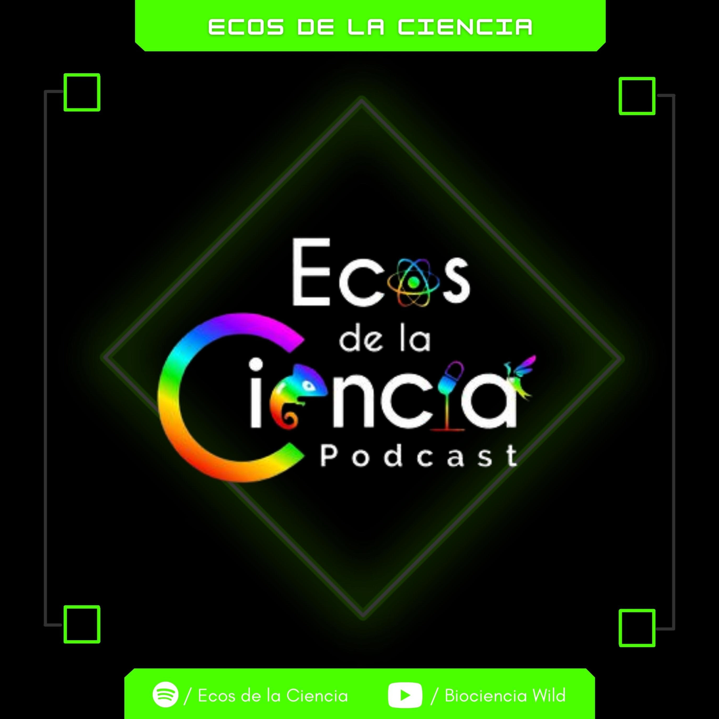 Ecos de la Ciencia podcast artwork