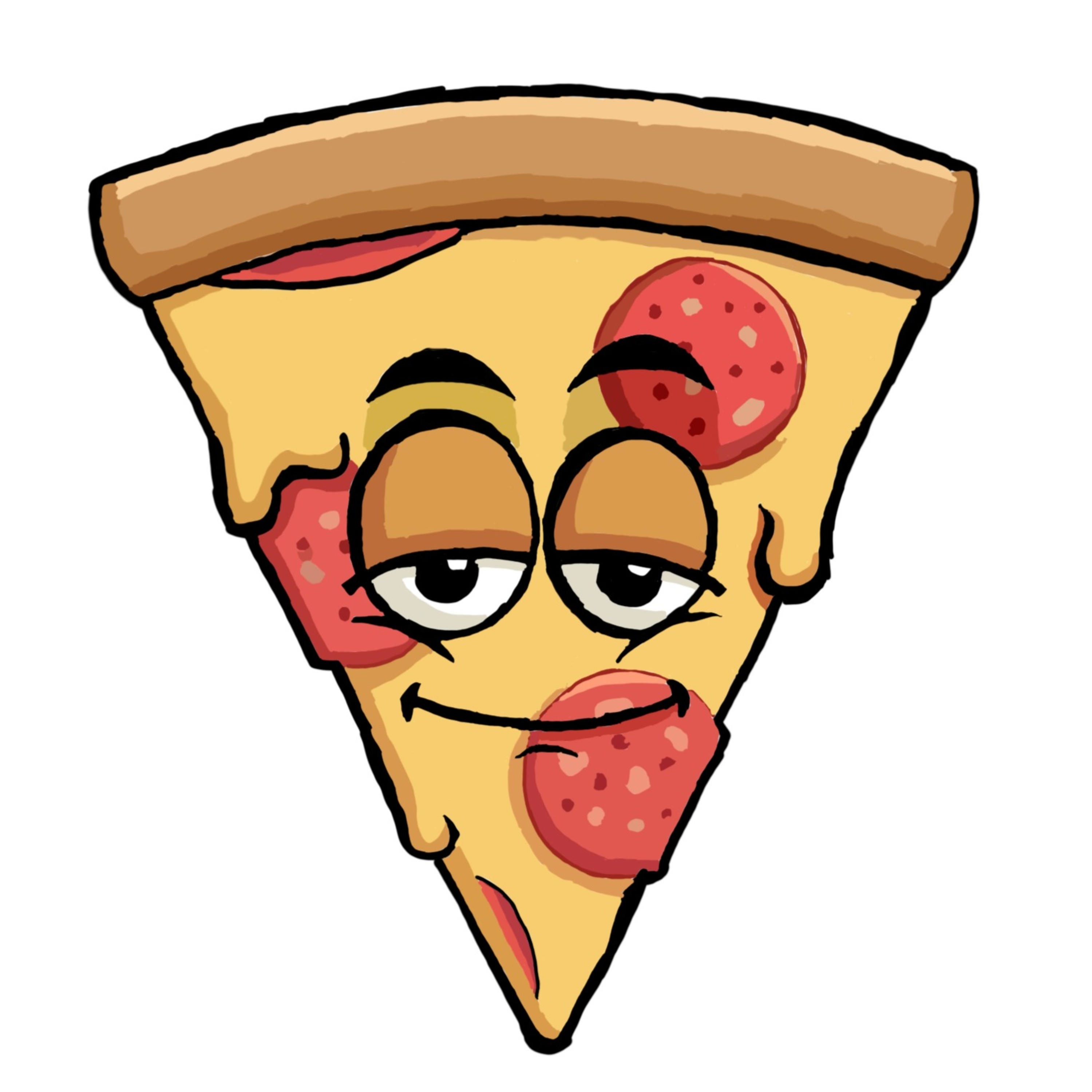 Tired Pizza Podcast cover