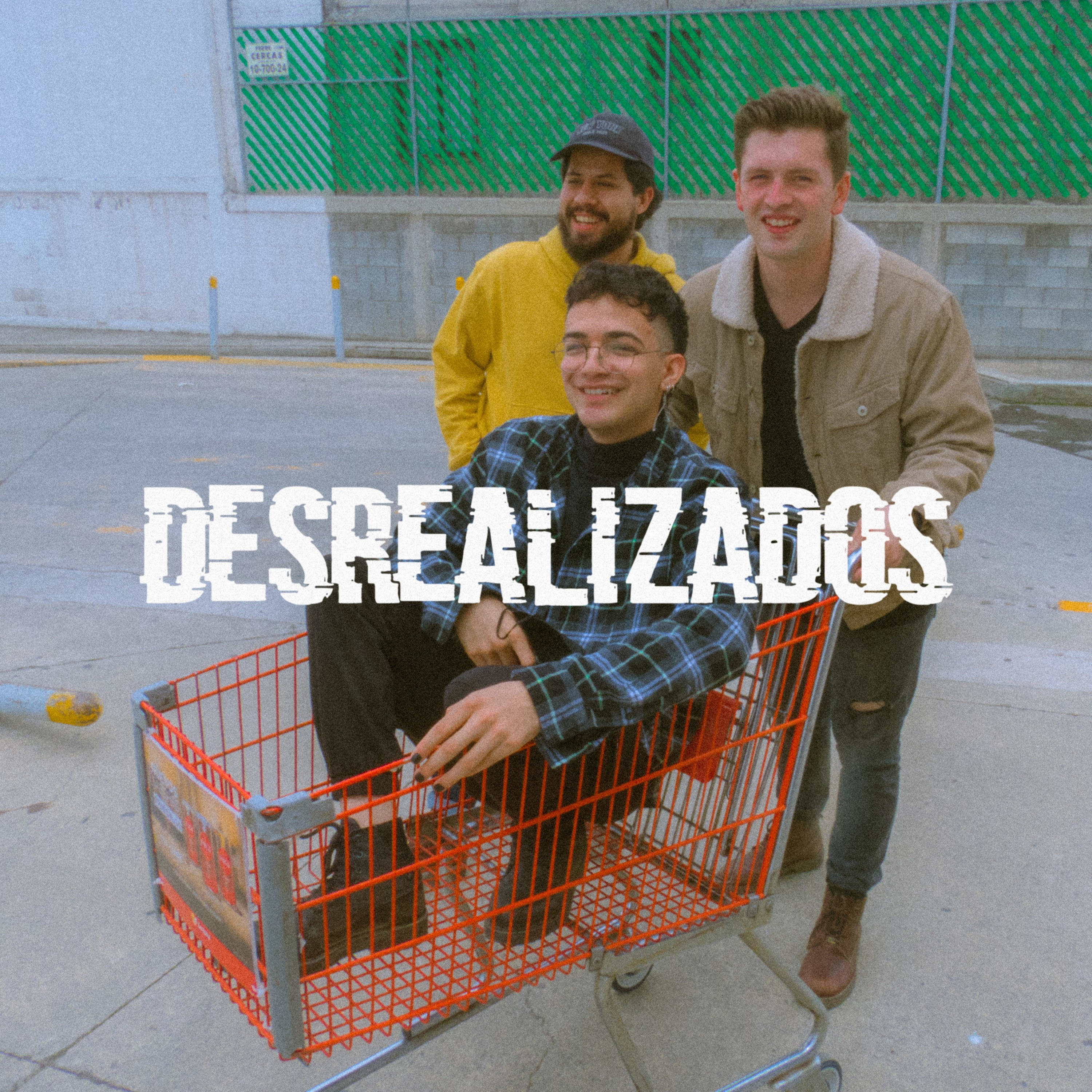 Desrealizados podcast artwork