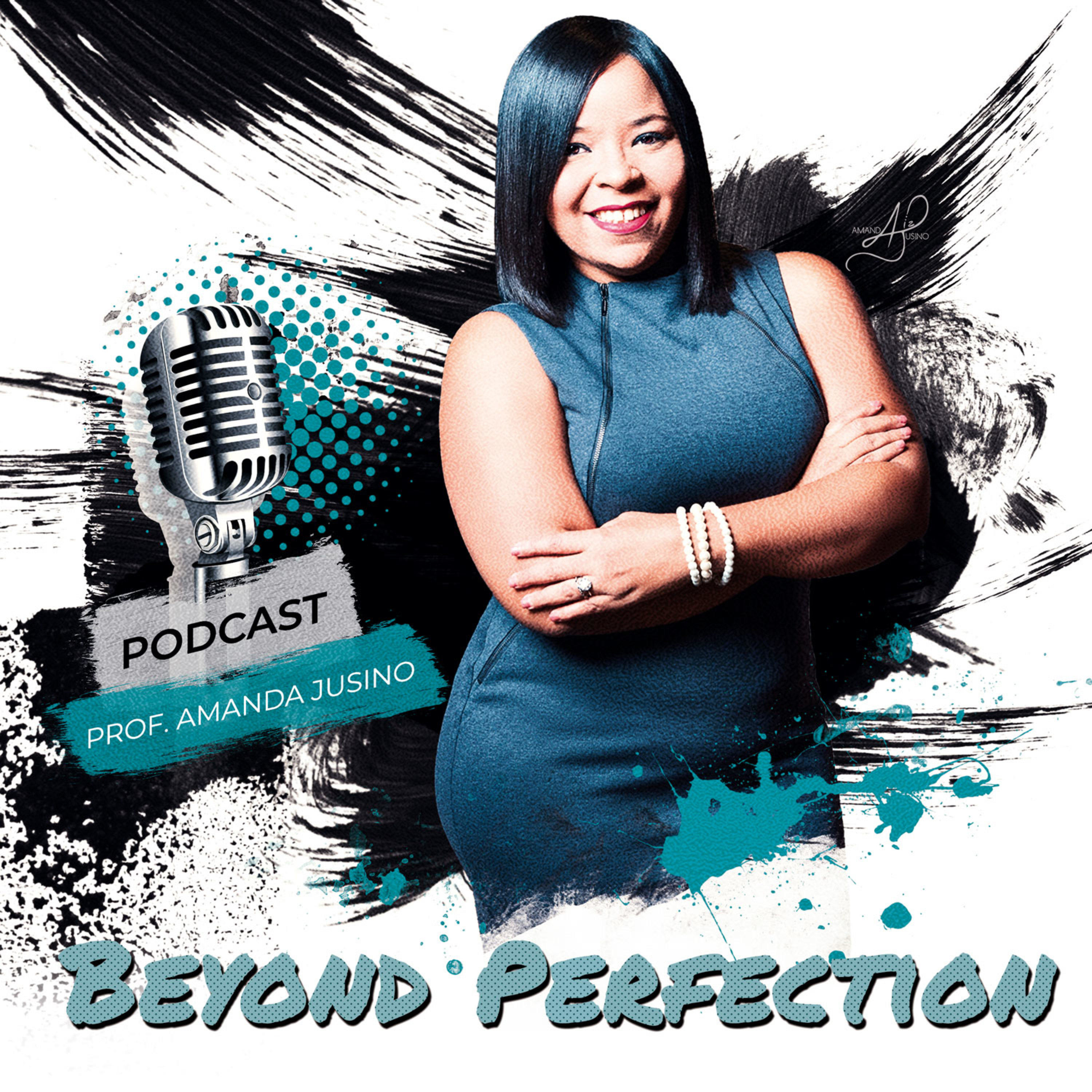 Beyond Perfection podcast artwork
