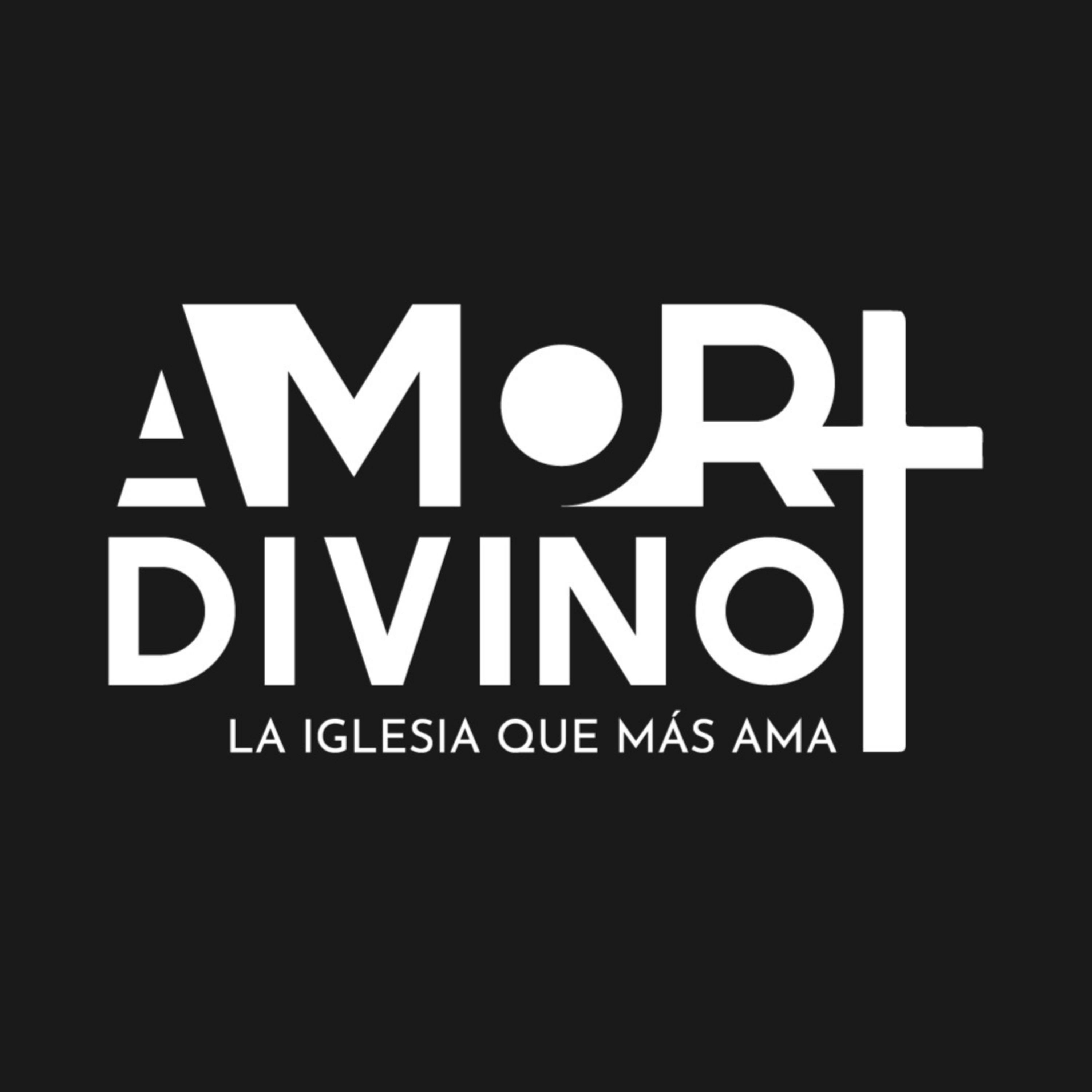 Pódcast amordivinocr podcast artwork