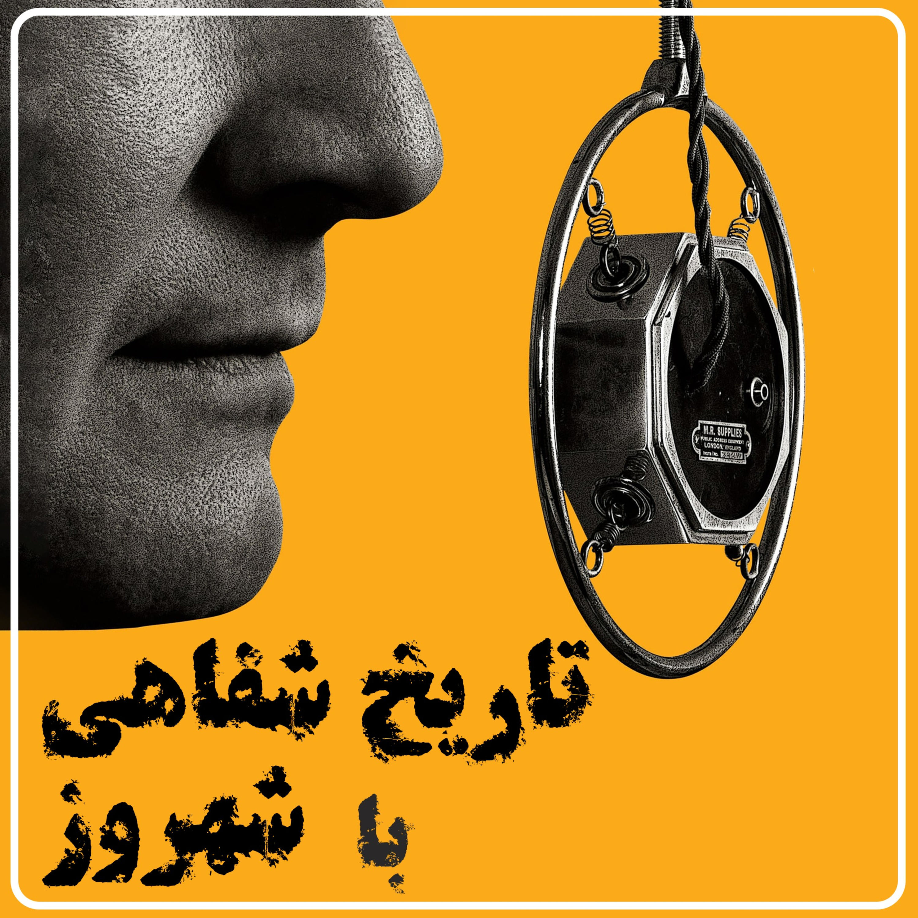 تاریخ شفاهی با شهروز🎙