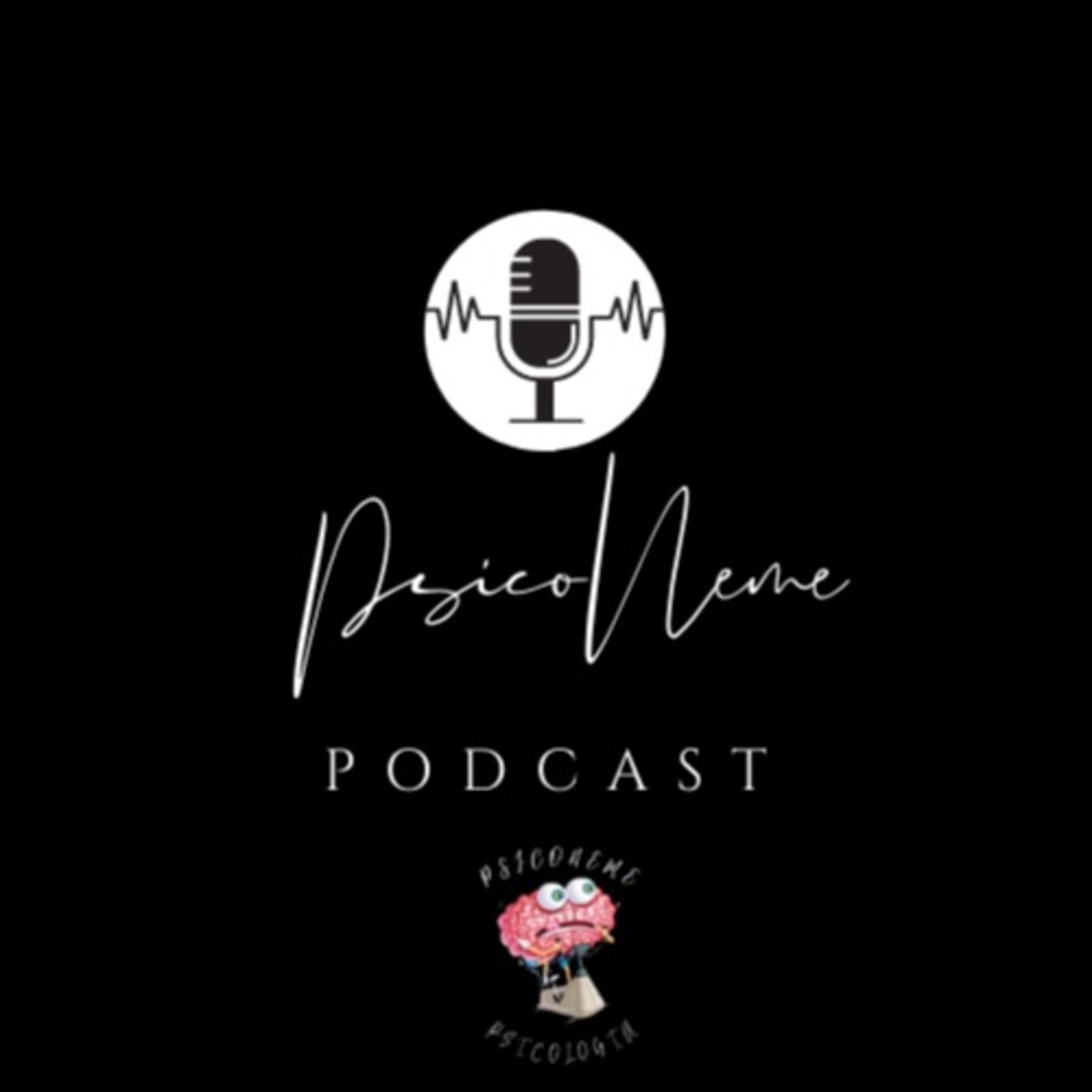 Psico Neme Podcast podcast artwork