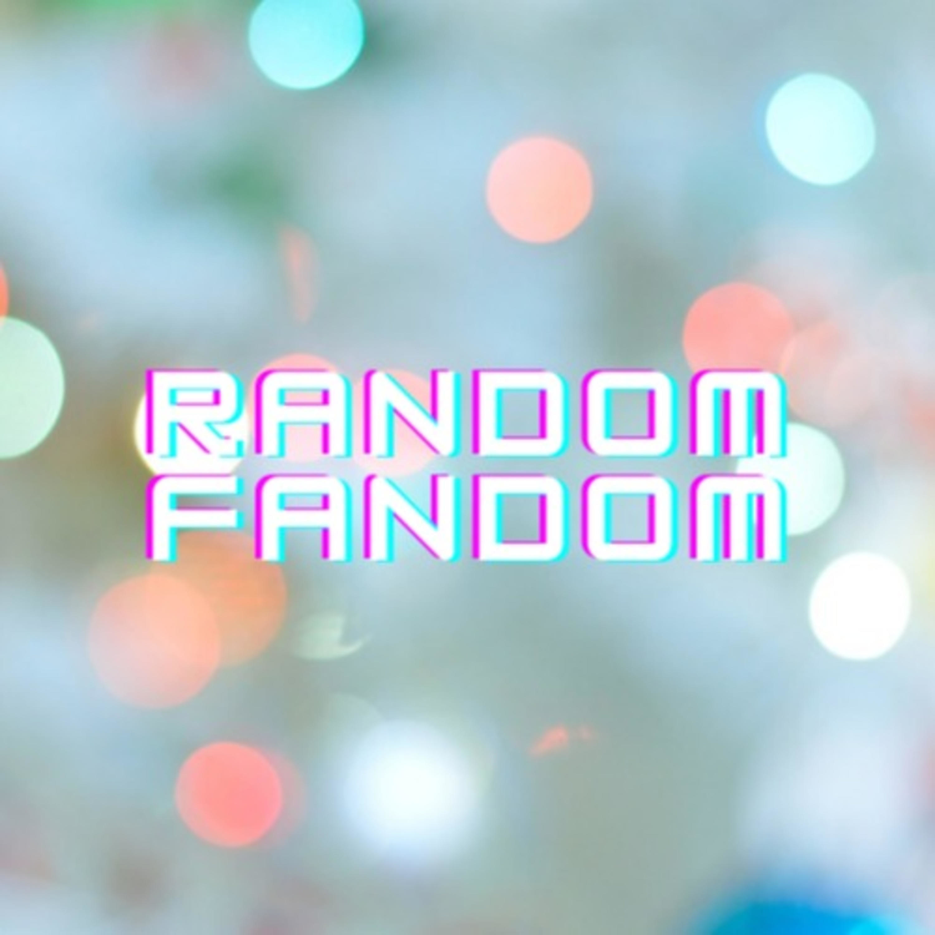 Random Fandom podcast artwork