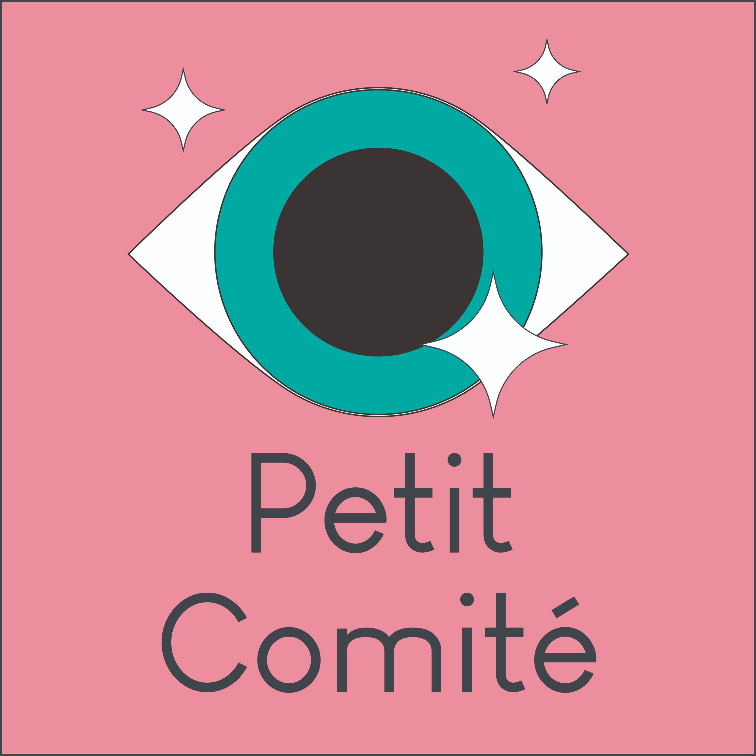 Petit Comité podcast artwork