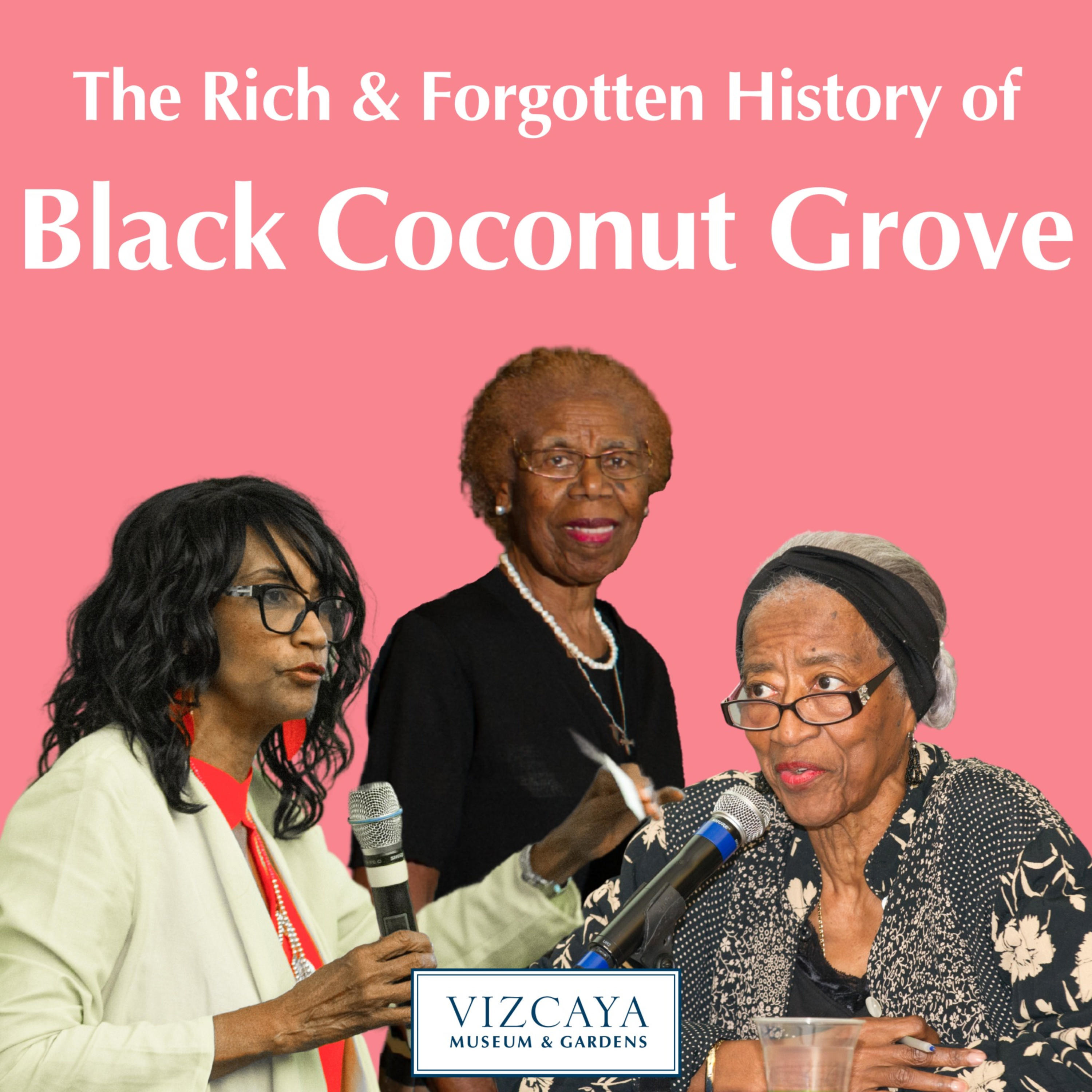 The Rich and Forgotten History of Black Coconut Grove