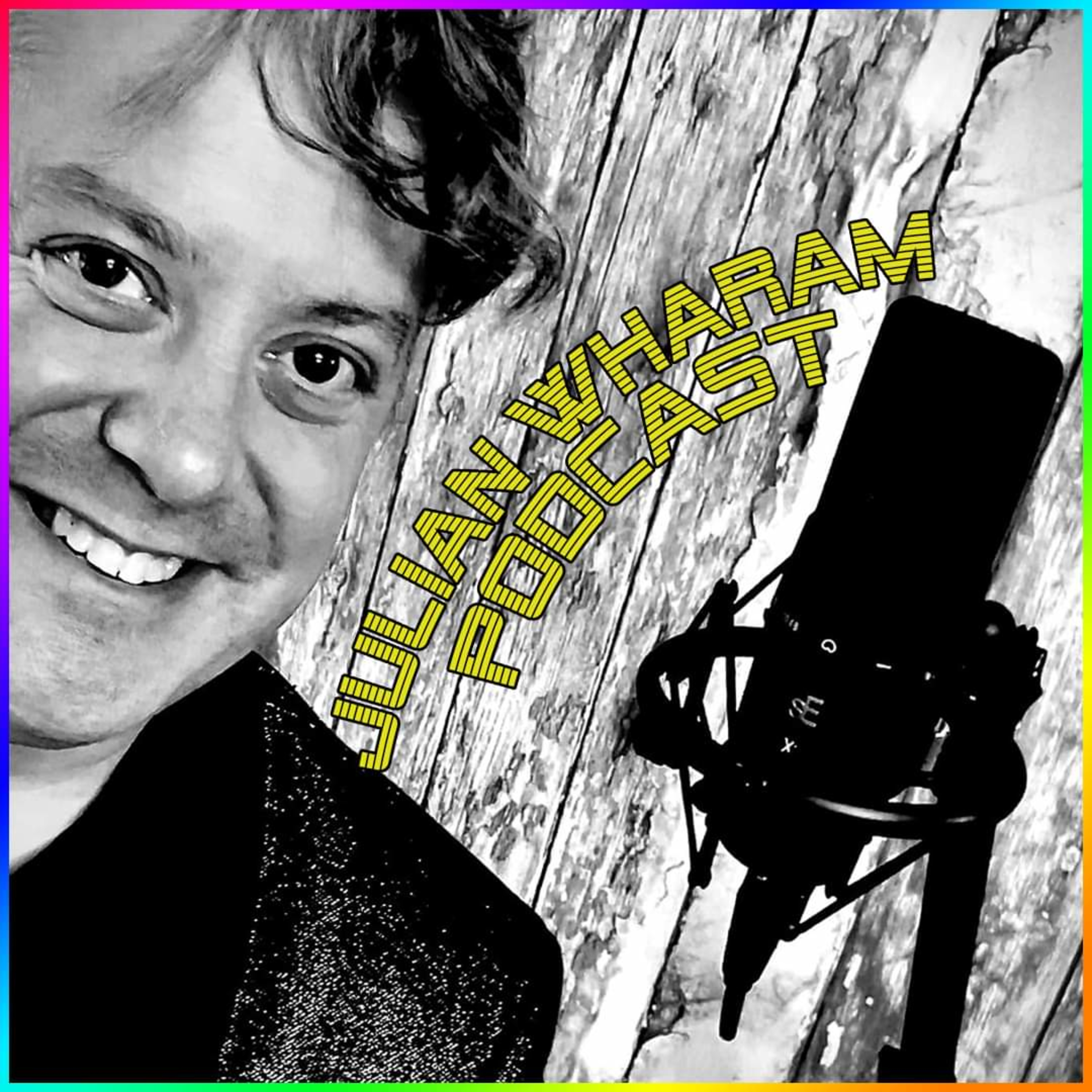 The Ninth Julian Wharam Podcast episode artwork