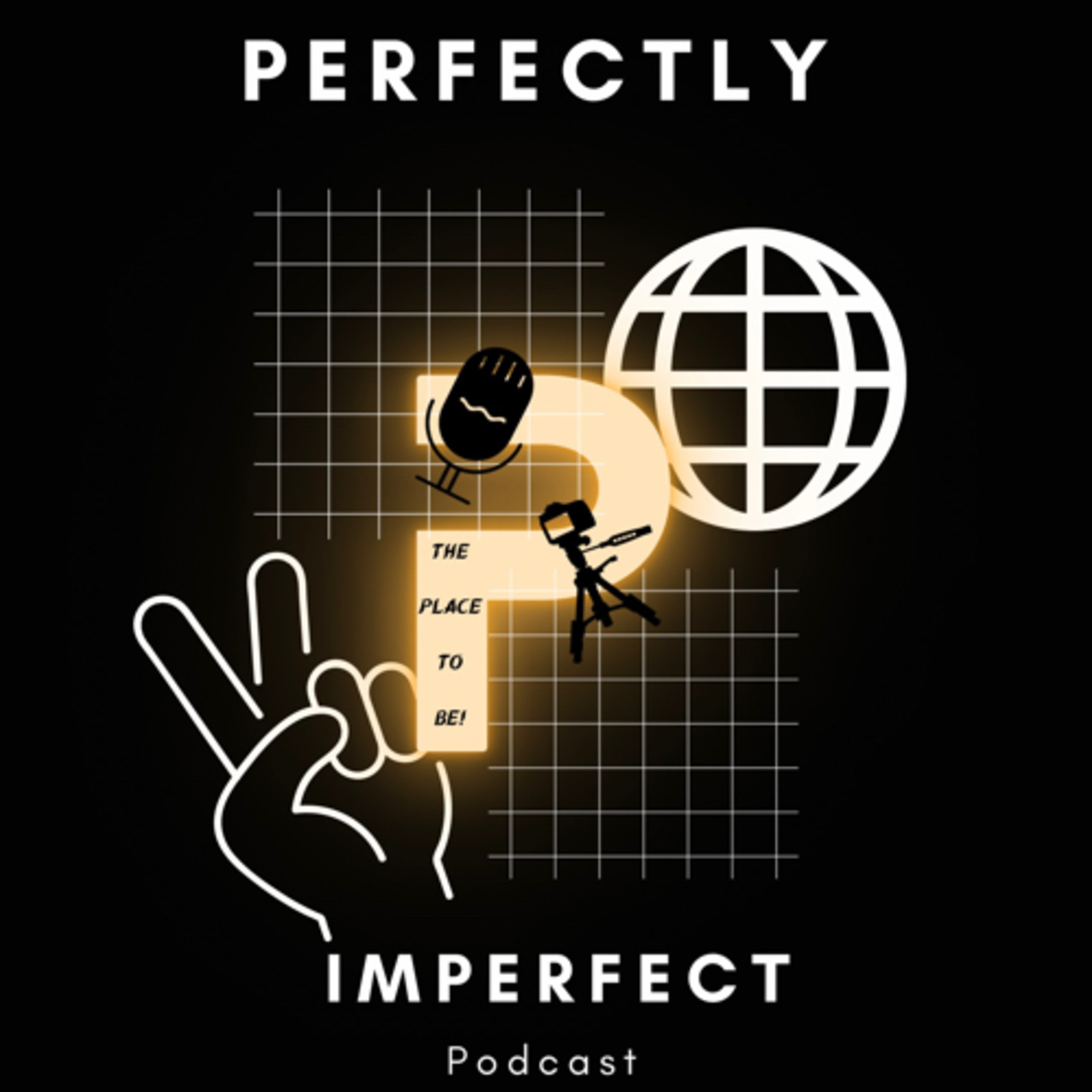 PerfectlyImperfect podcast artwork