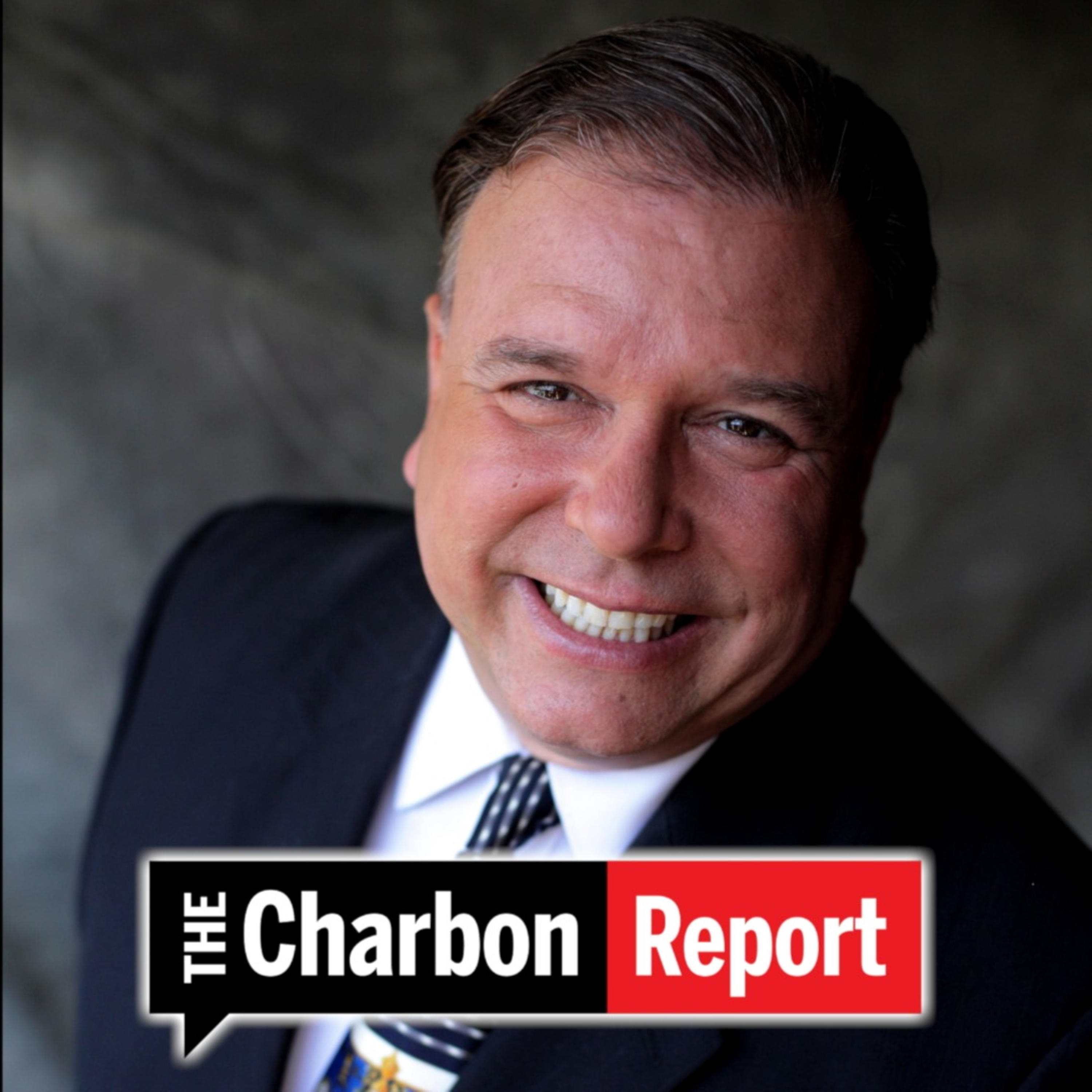 The Charbon Report podcast artwork
