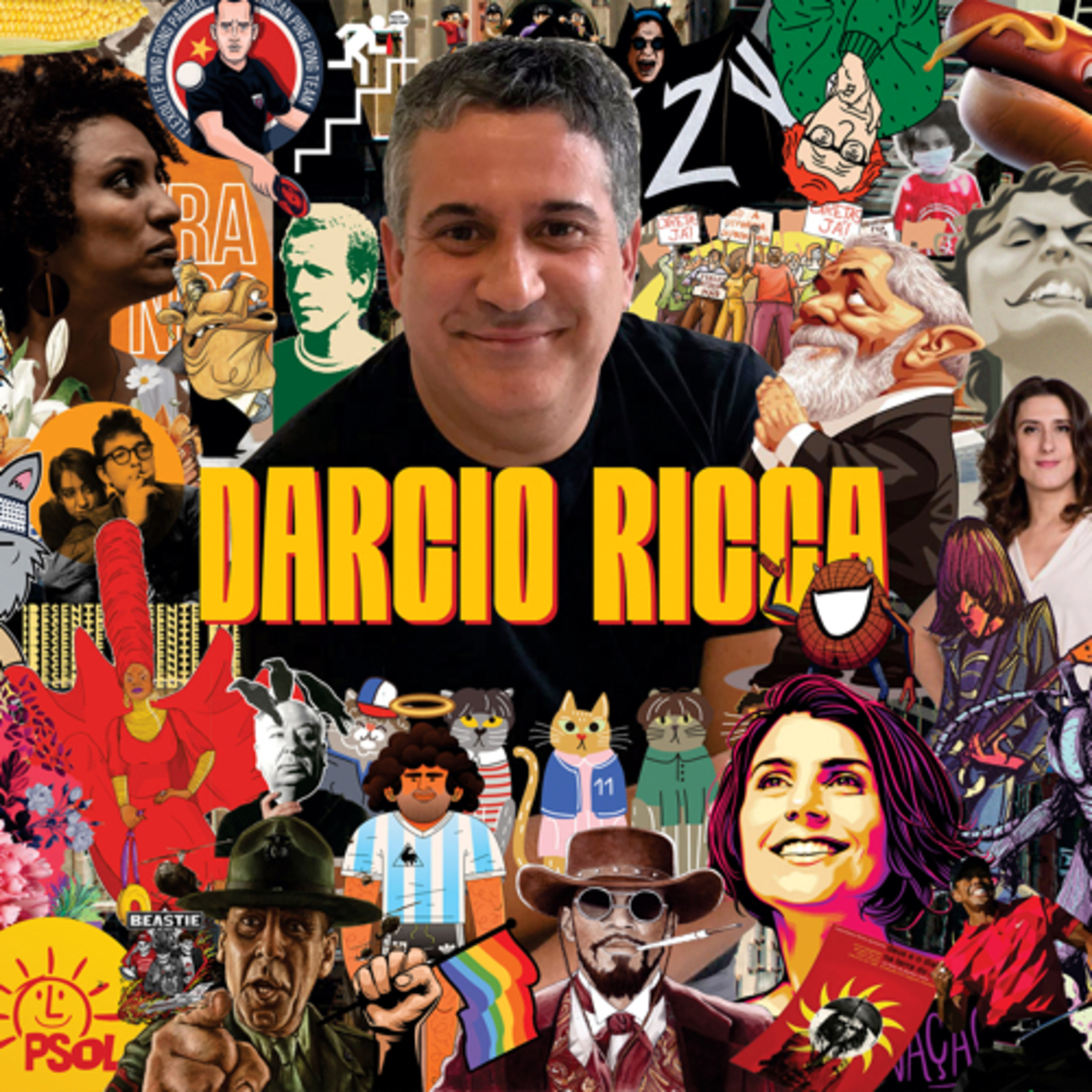 Política... Aqui, Lá e Acolá, com Darcio Ricca