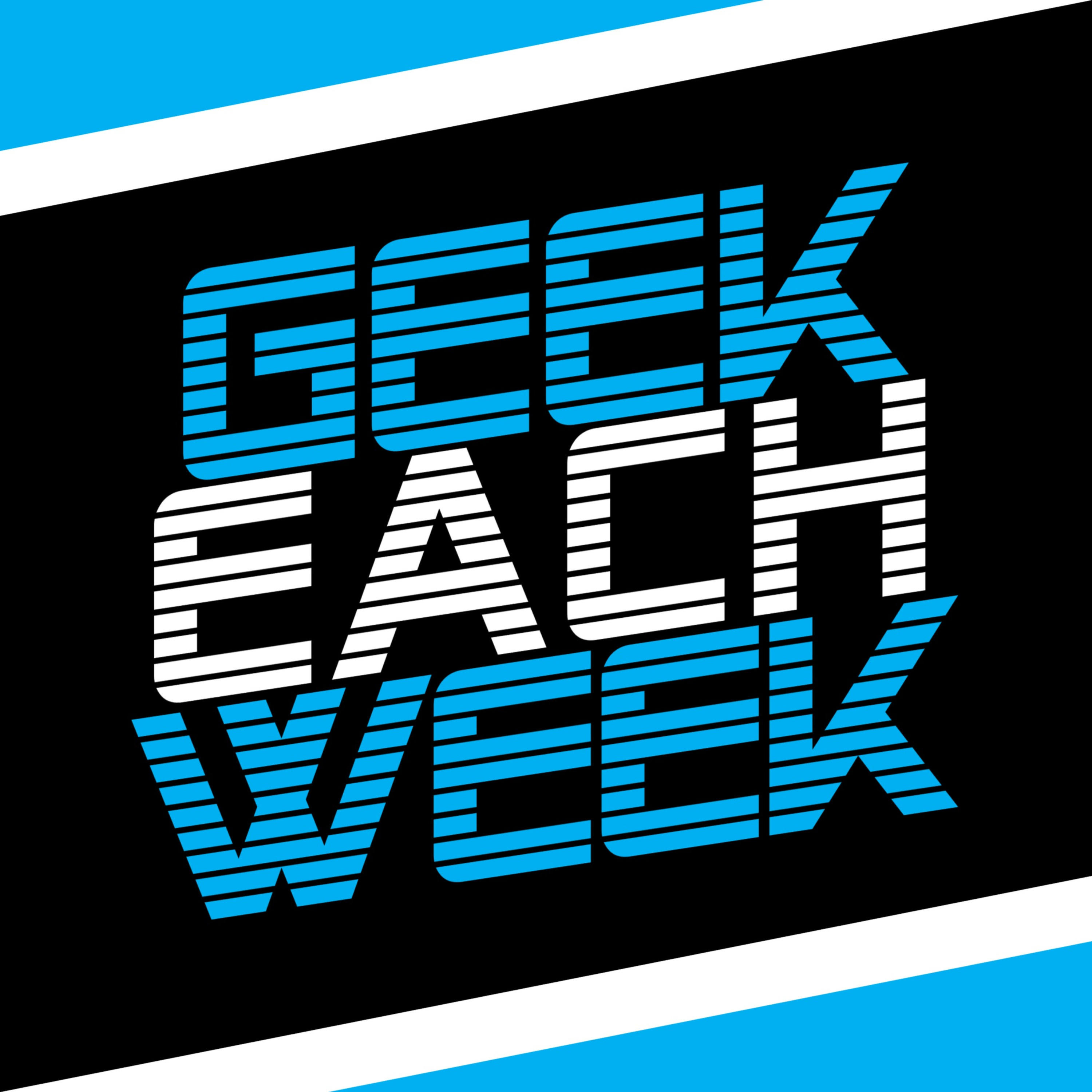 Geek Each Week Live Archive podcast artwork