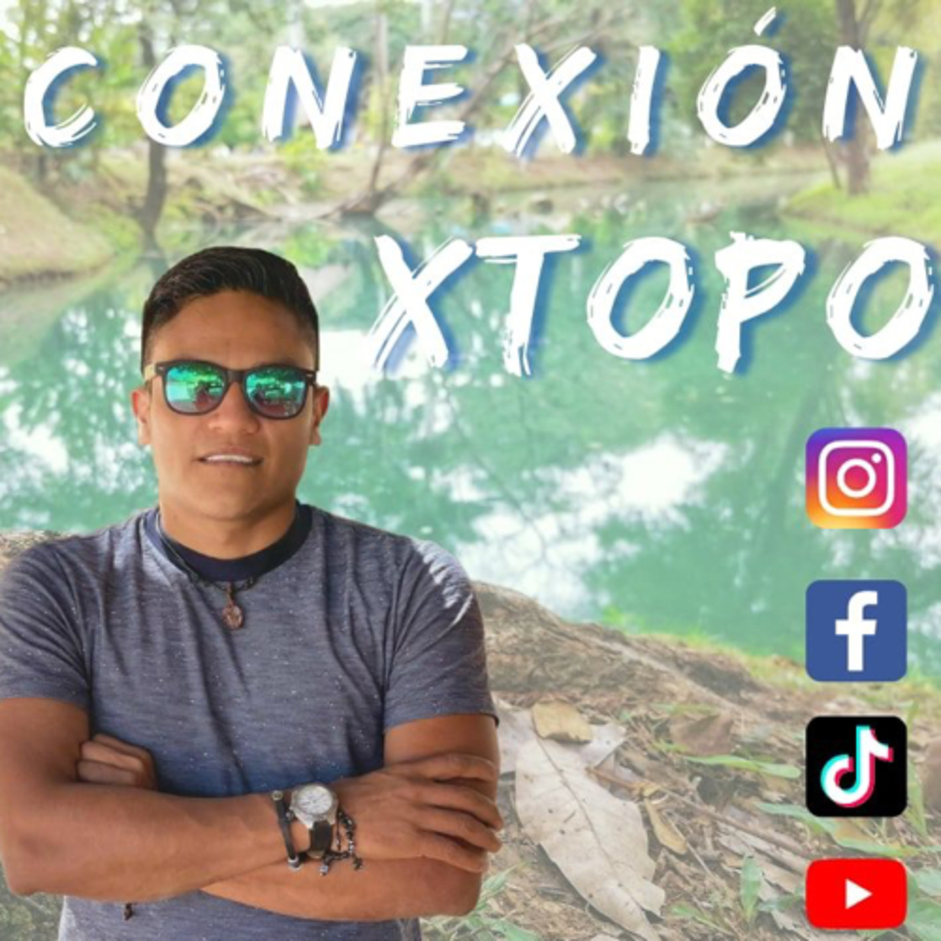 Xtopo podcast artwork