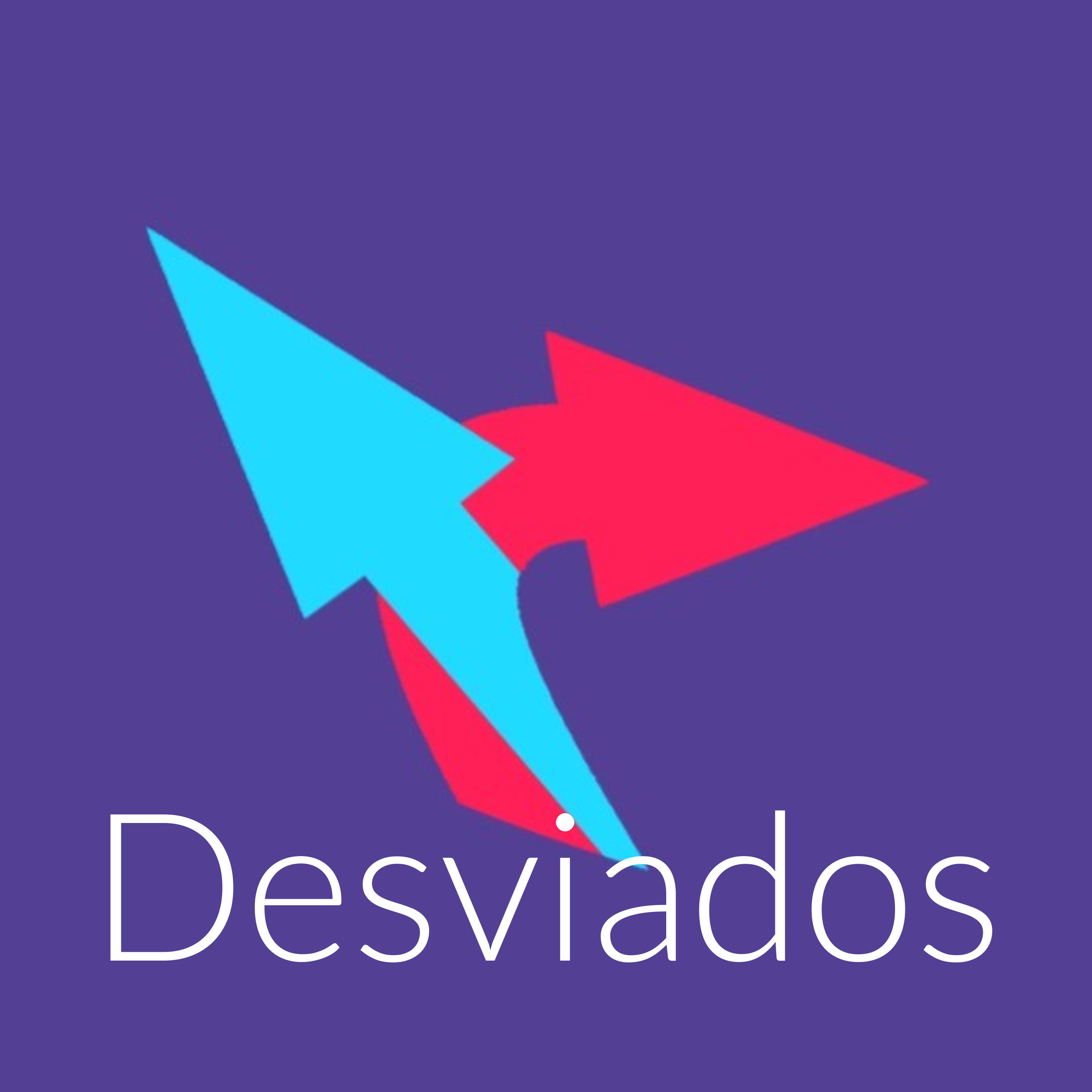 Desviados podcast artwork
