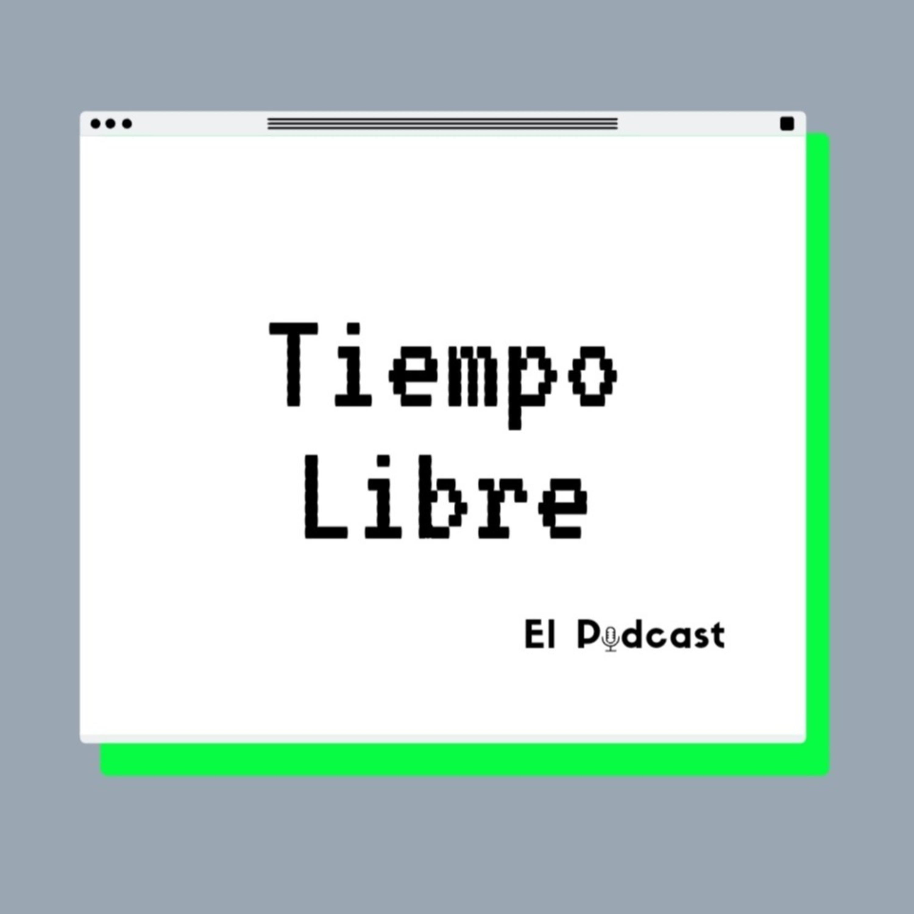 Tiempo Libre podcast artwork