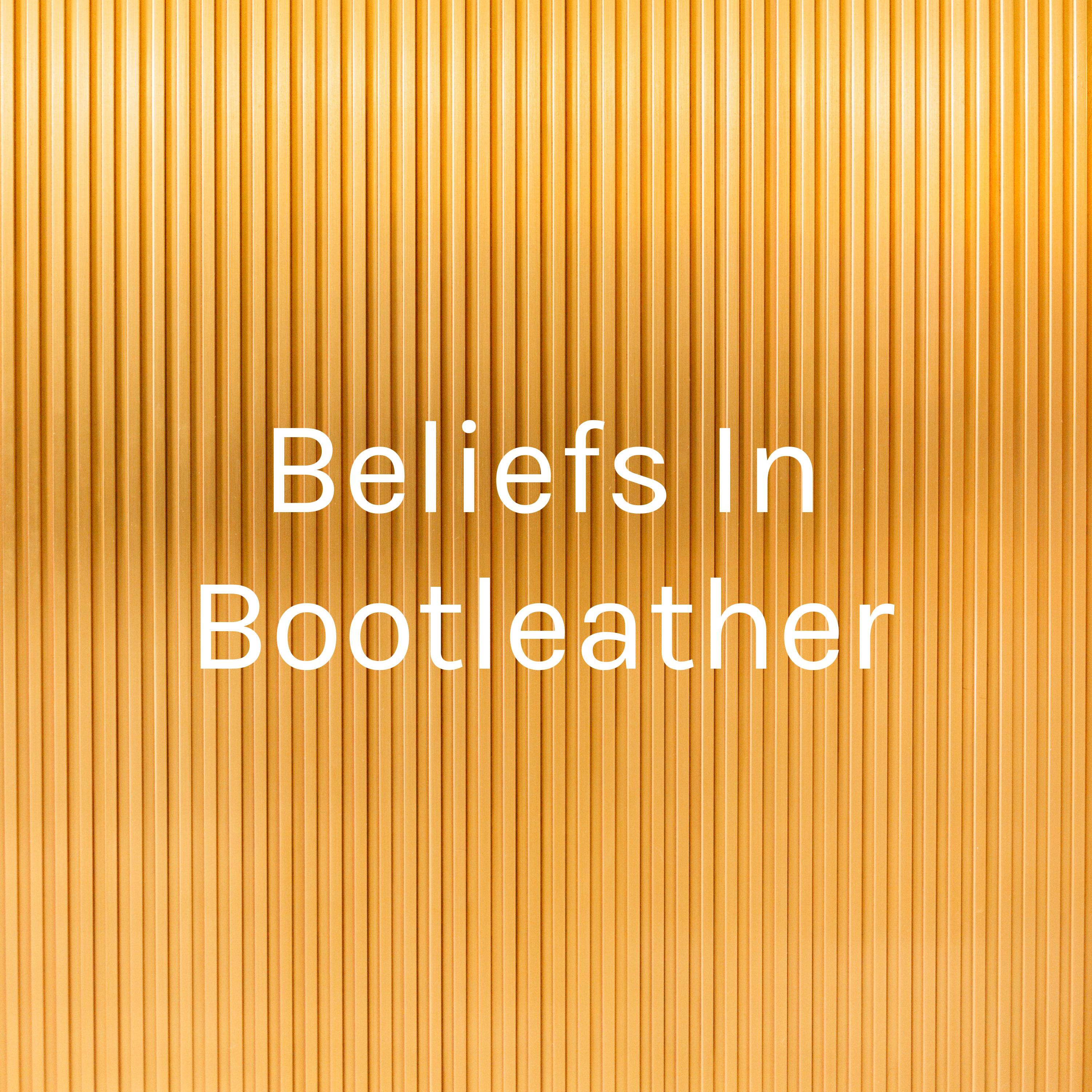 Beliefs In Bootleather: Mythbusting 