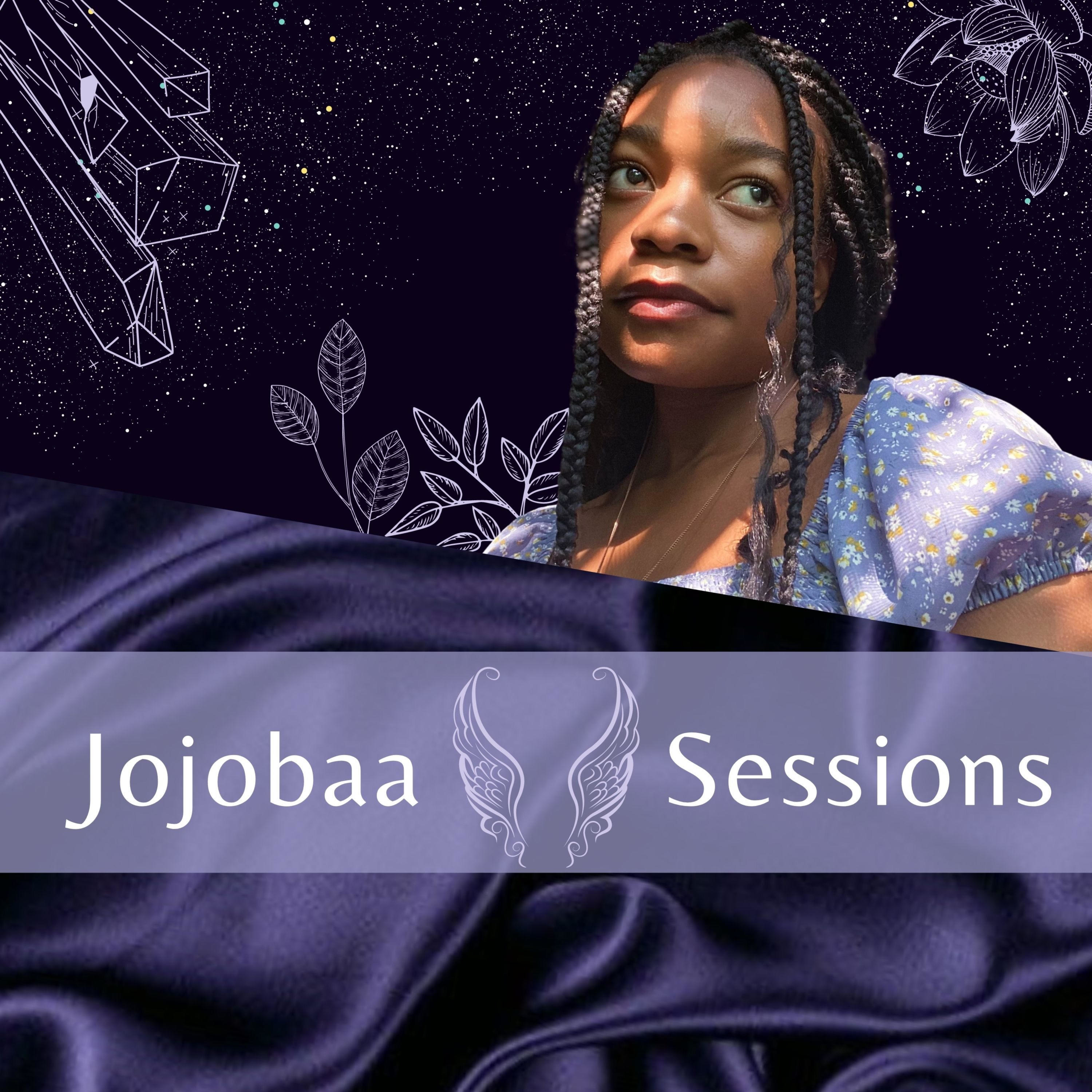 Jojobaa Sessions cover