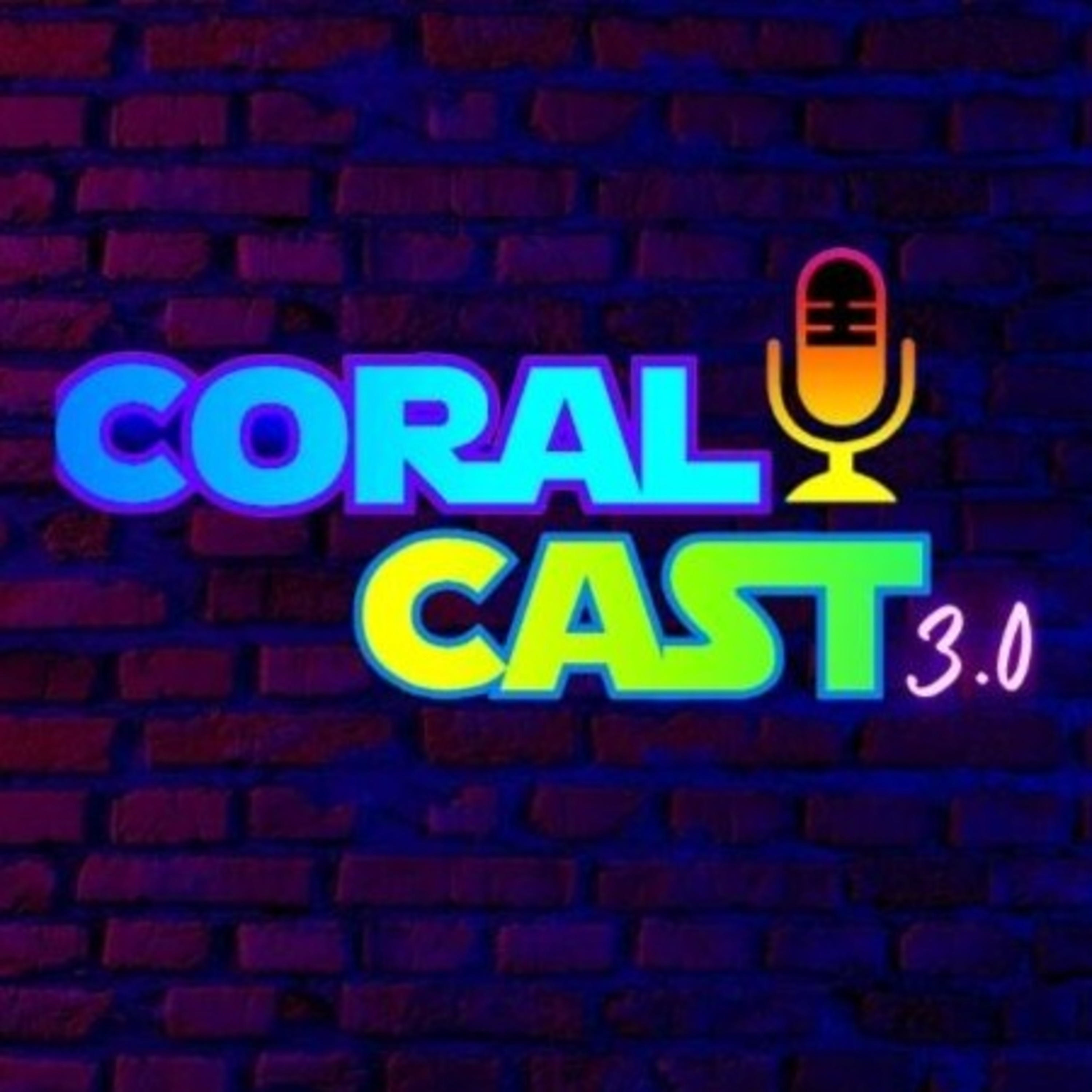 Coral Podcast podcast artwork