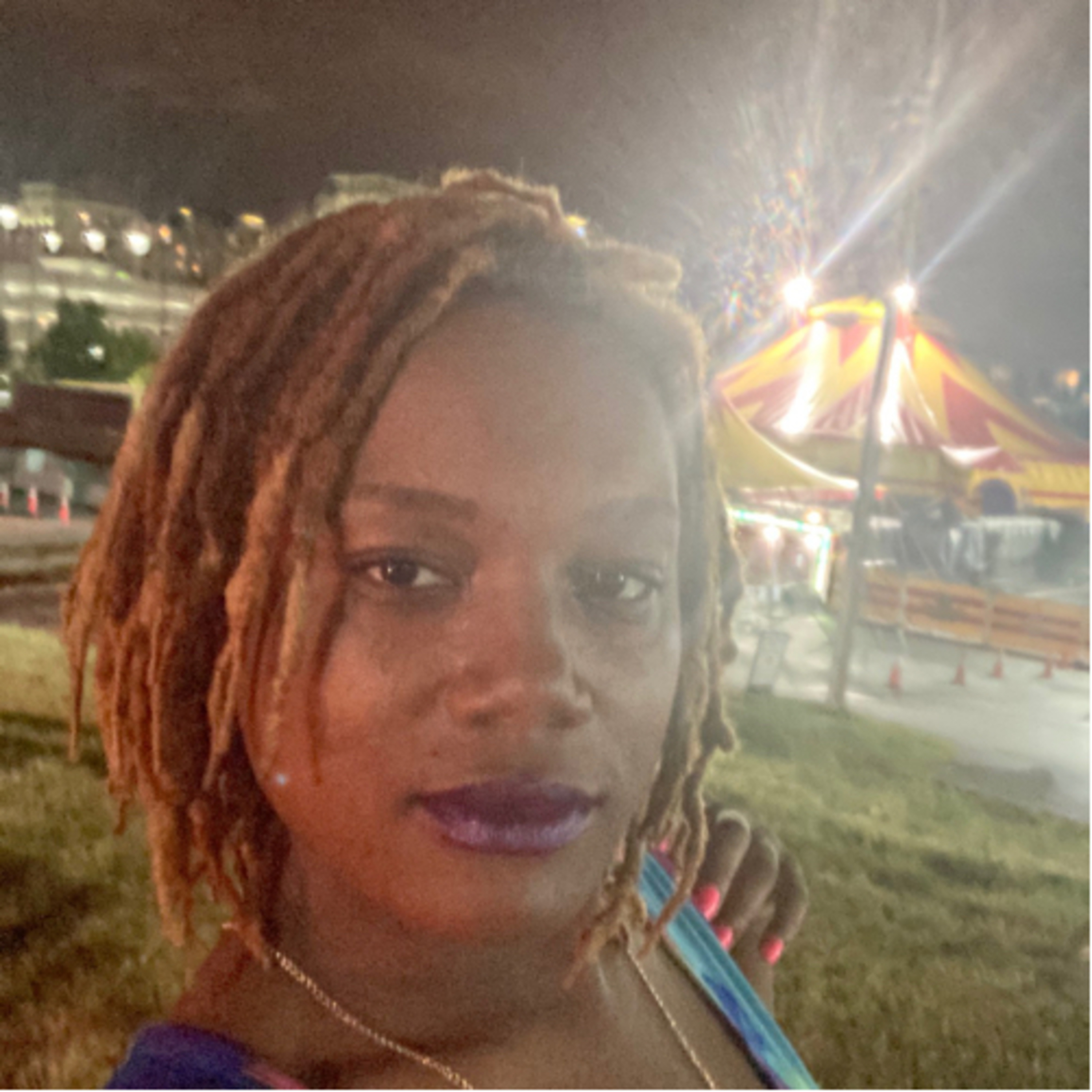 The Angry Black Woman