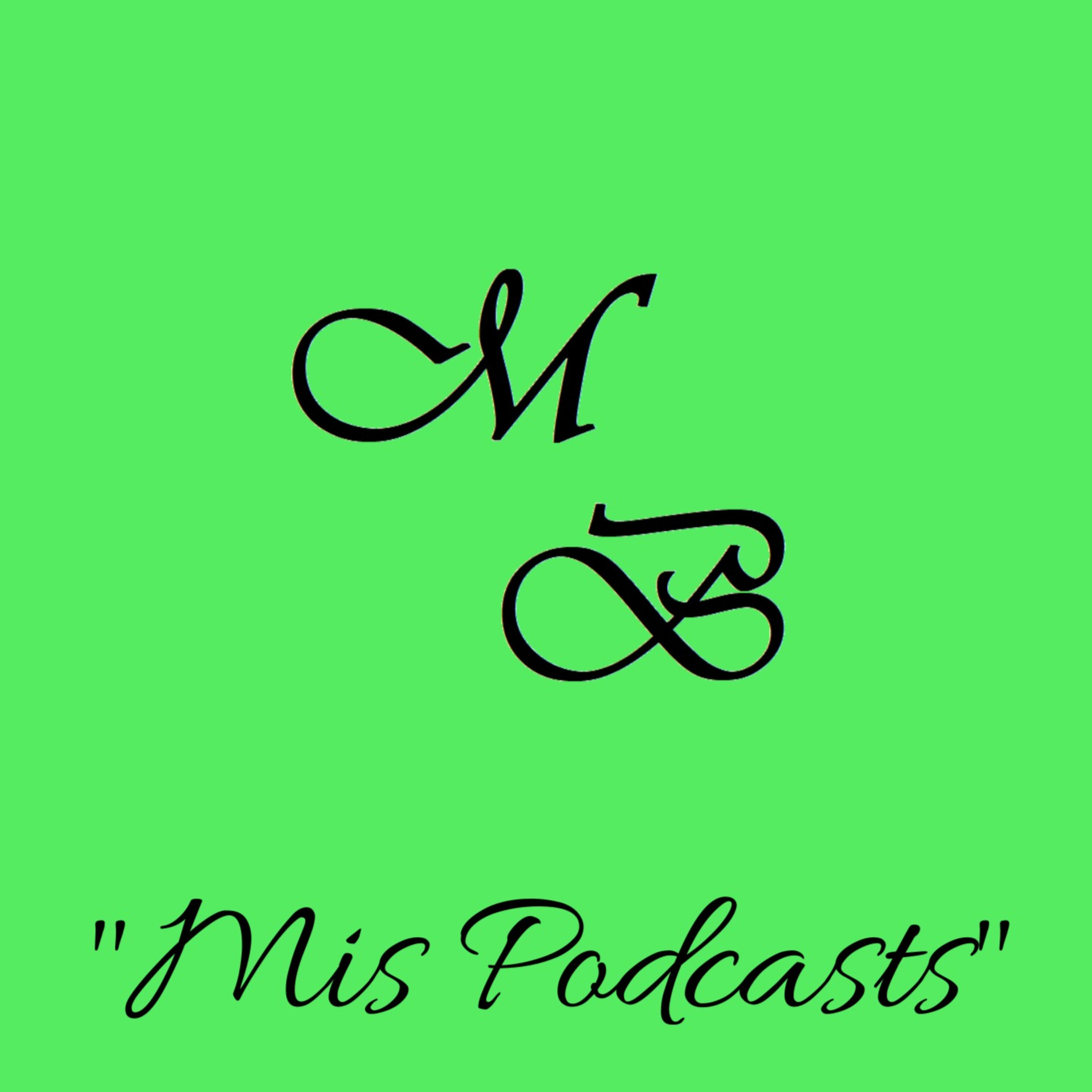 Portada de MIS PODCASTS