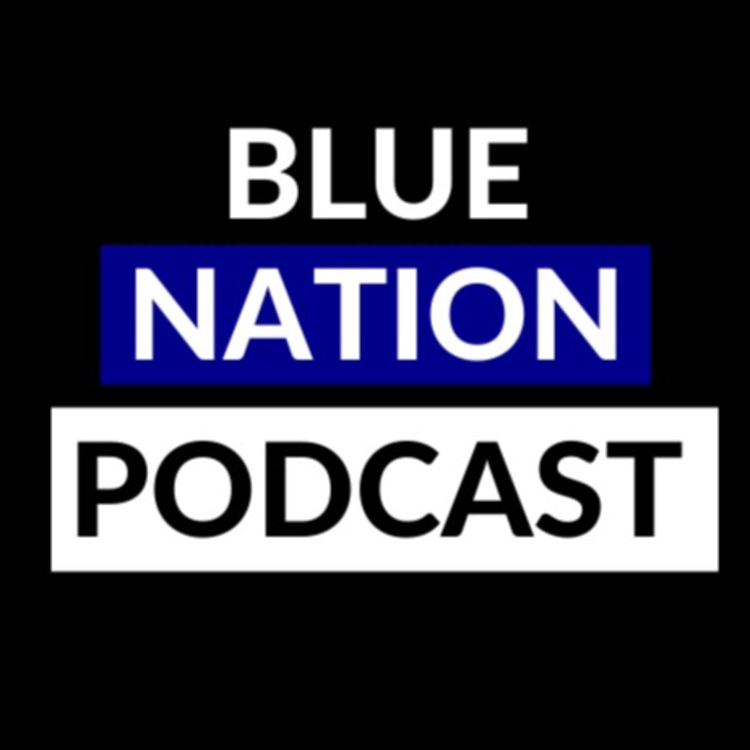 Blue Nation Podcast