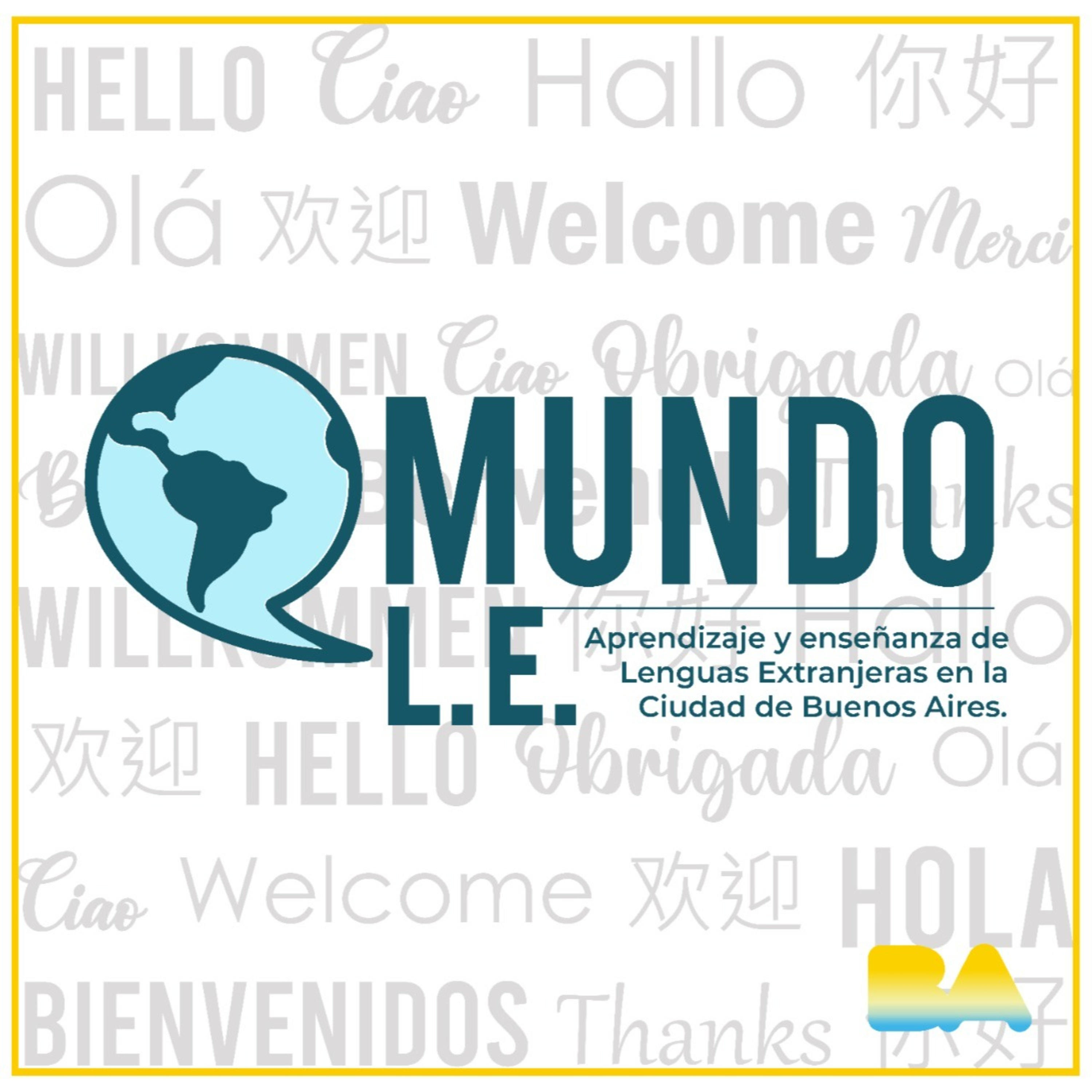 Mundo L.E. podcast artwork