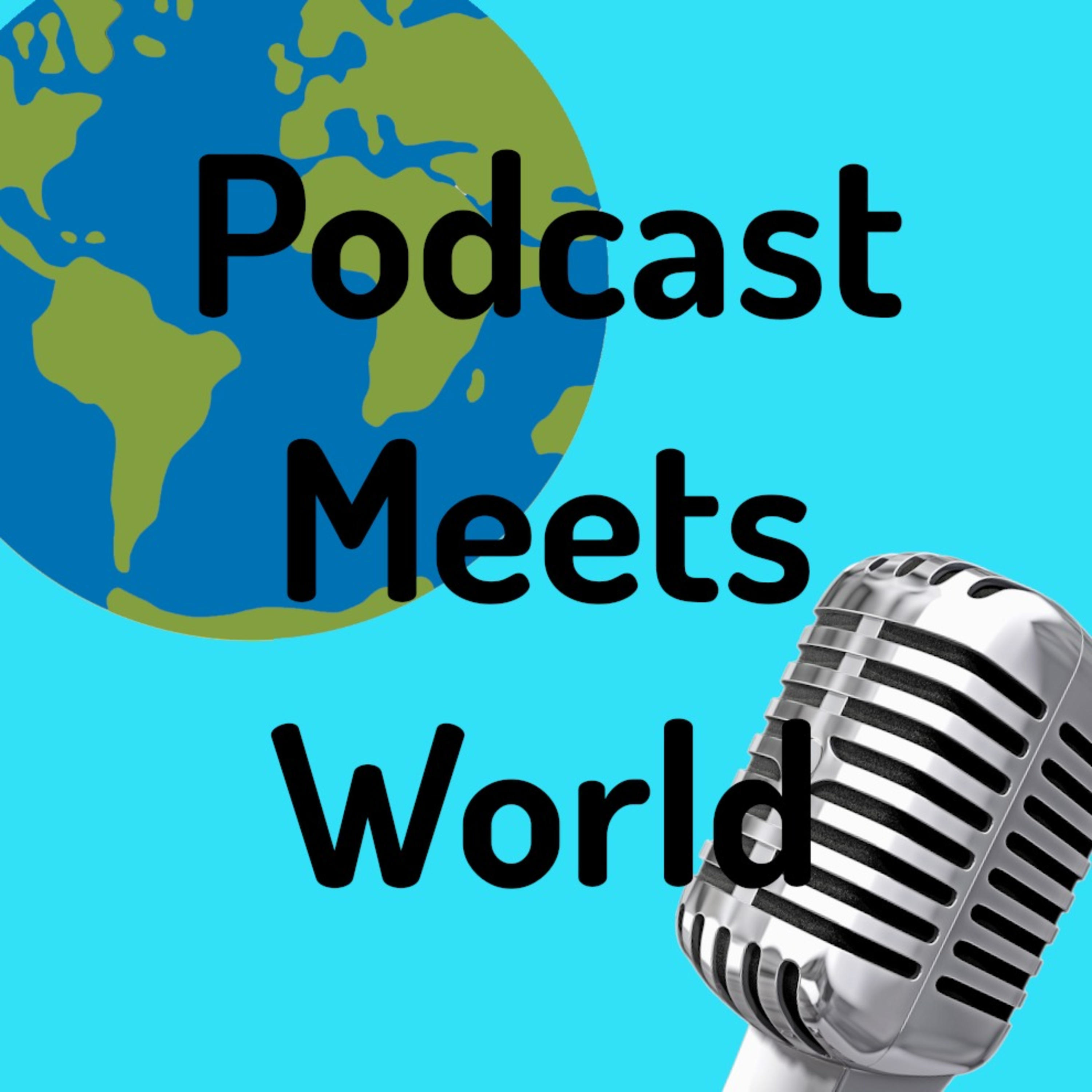 Podcast Meets World