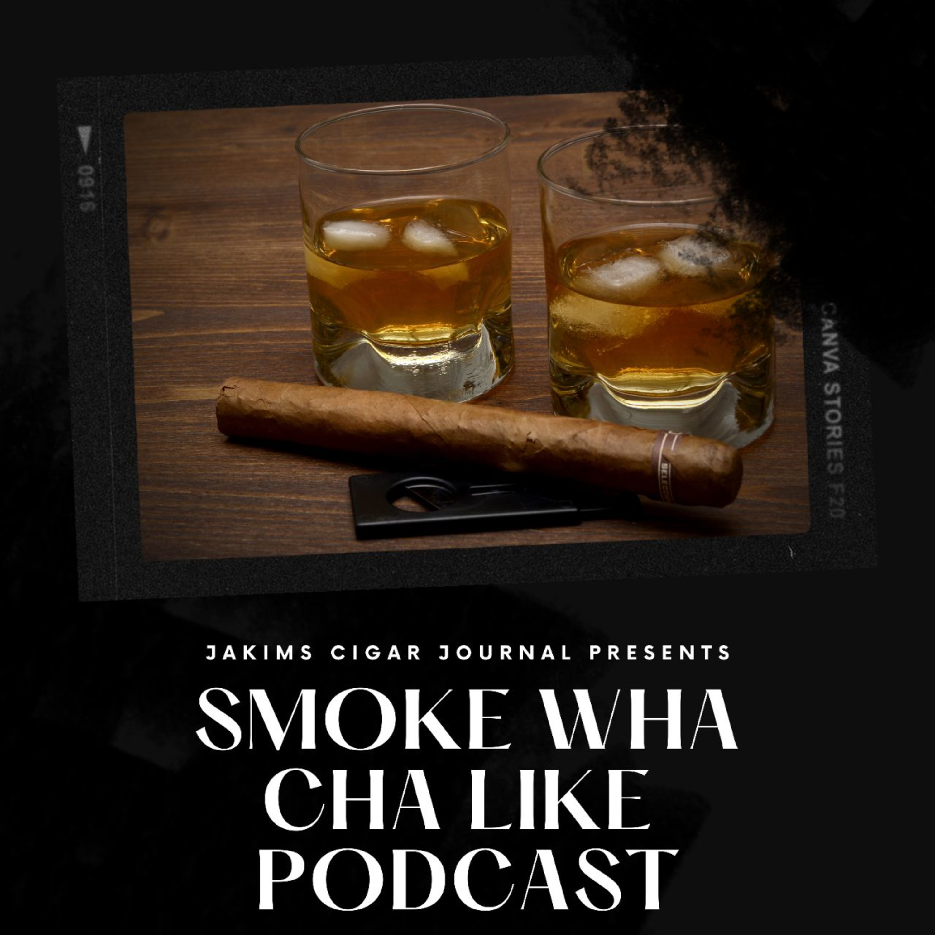 Smoke Wha Cha Like podcast artwork