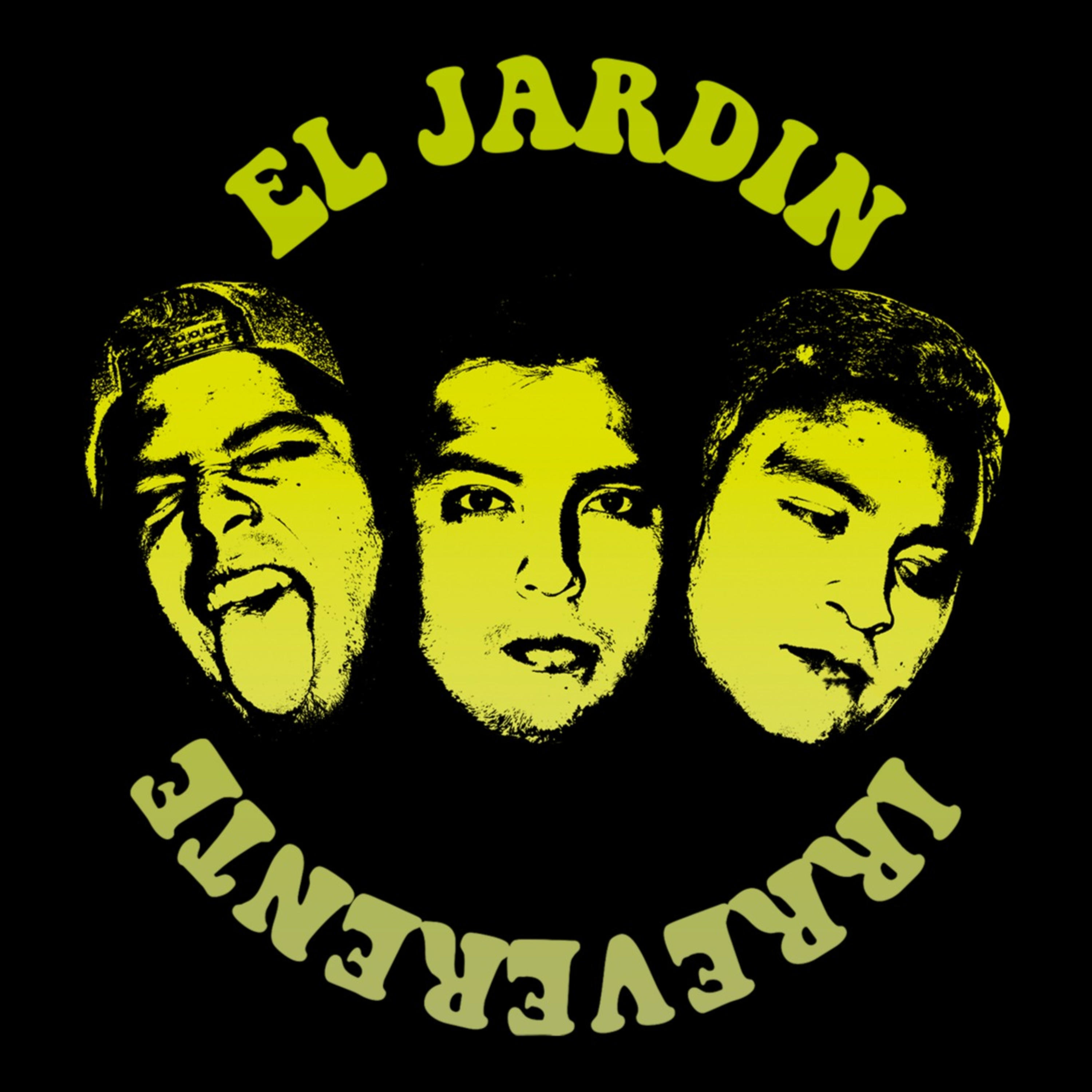 El Jardín Irreverente