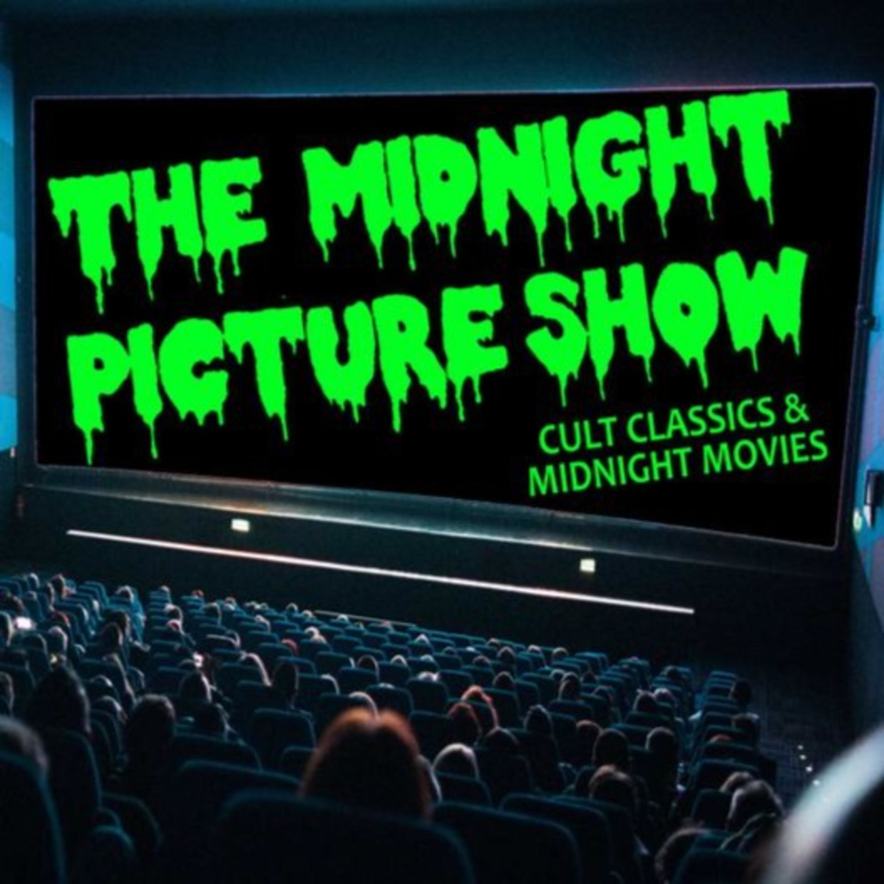 The Midnight Picture Show: Cult Classics and Midnight Movies