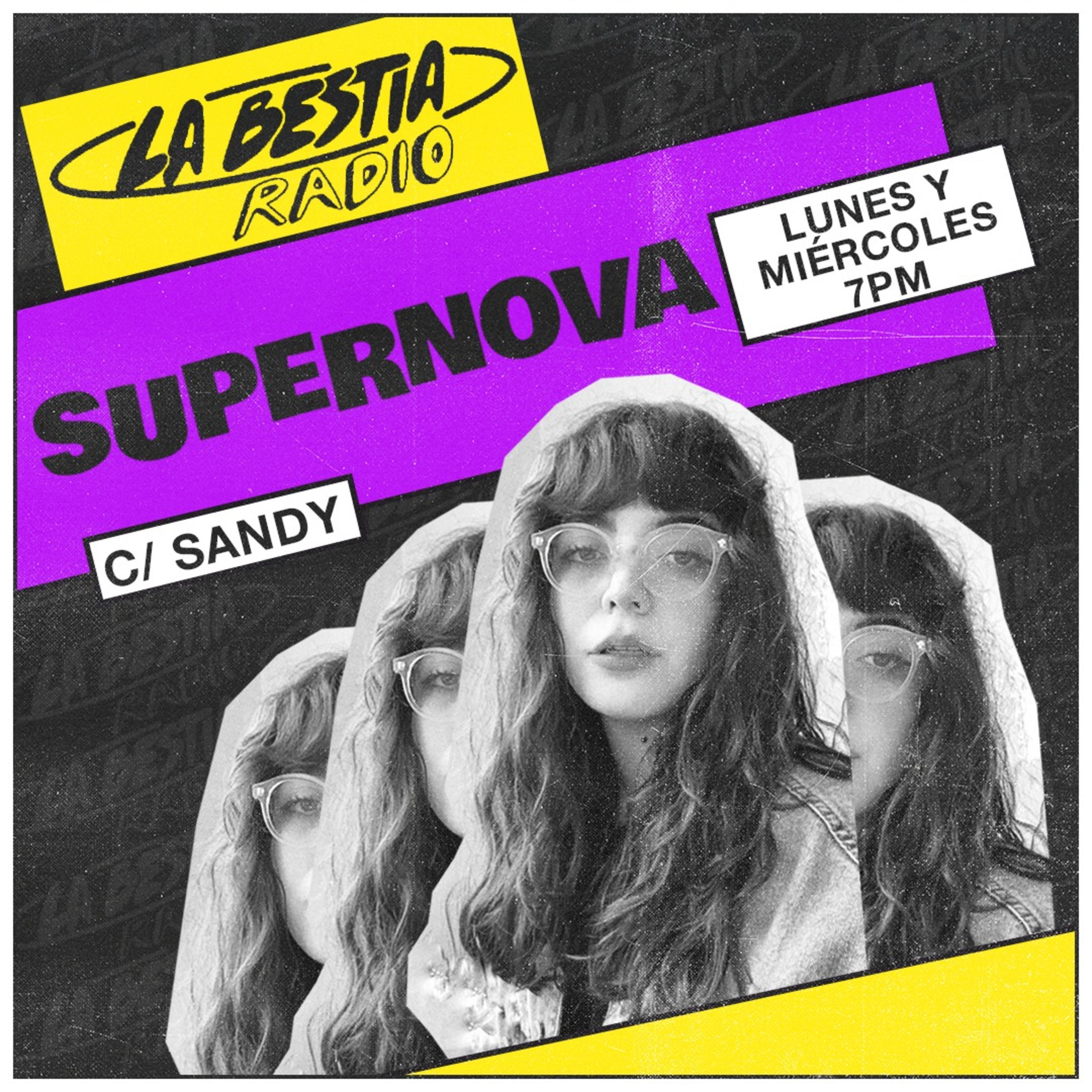 Supernova cover