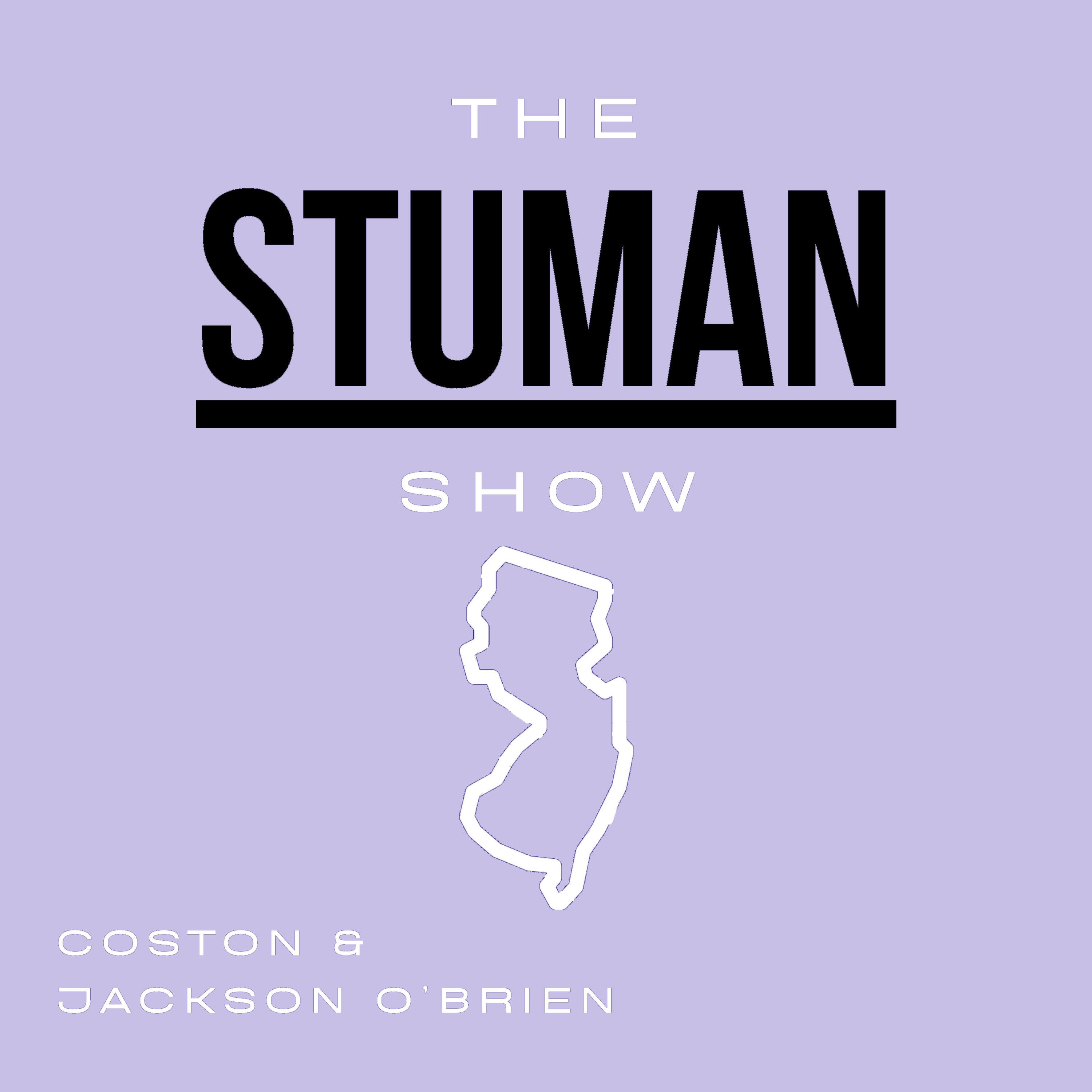 The Stuman Show podcast artwork