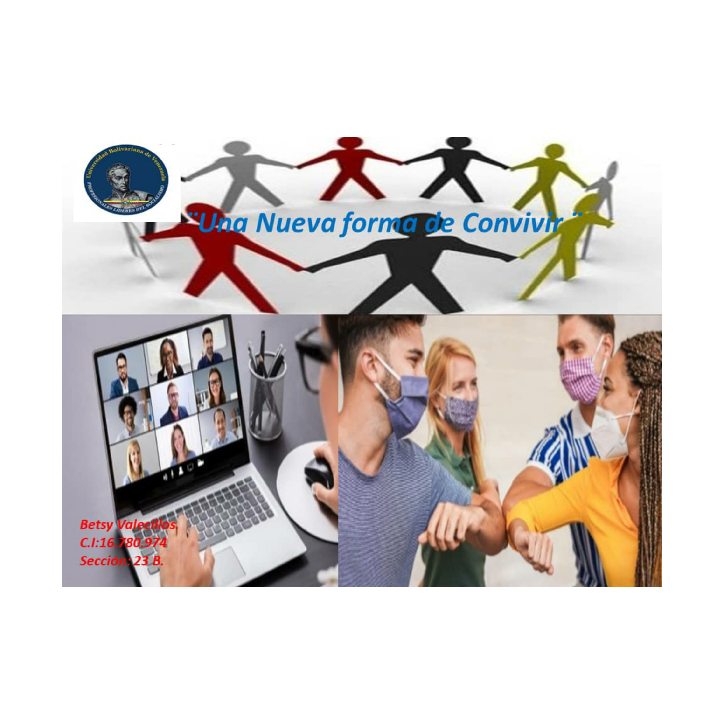 INDISPENSABLE ES VIVIR SIN MIEDO Y CON AMOR