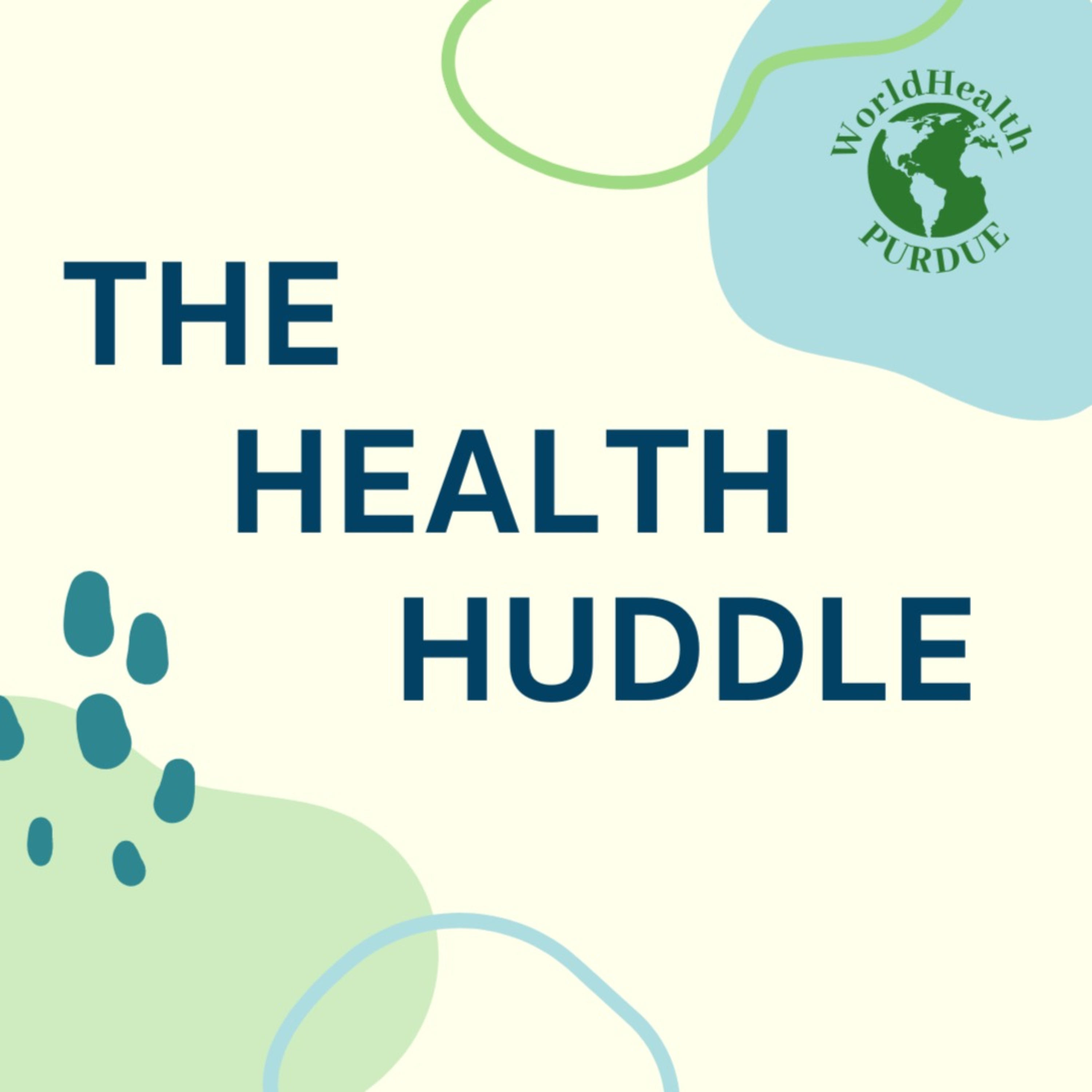 The Health Huddle podcast artwork