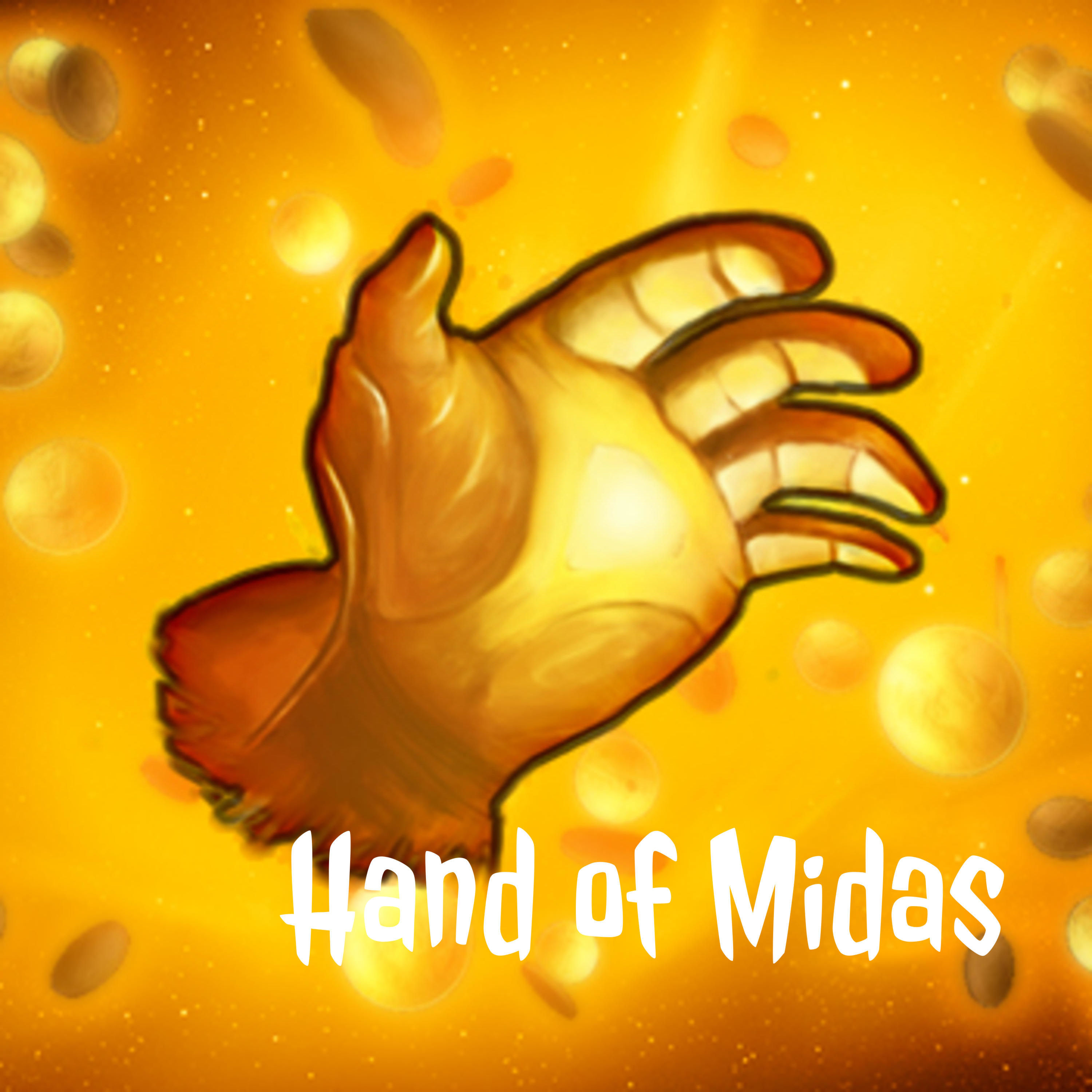 Hand of Midas artwork