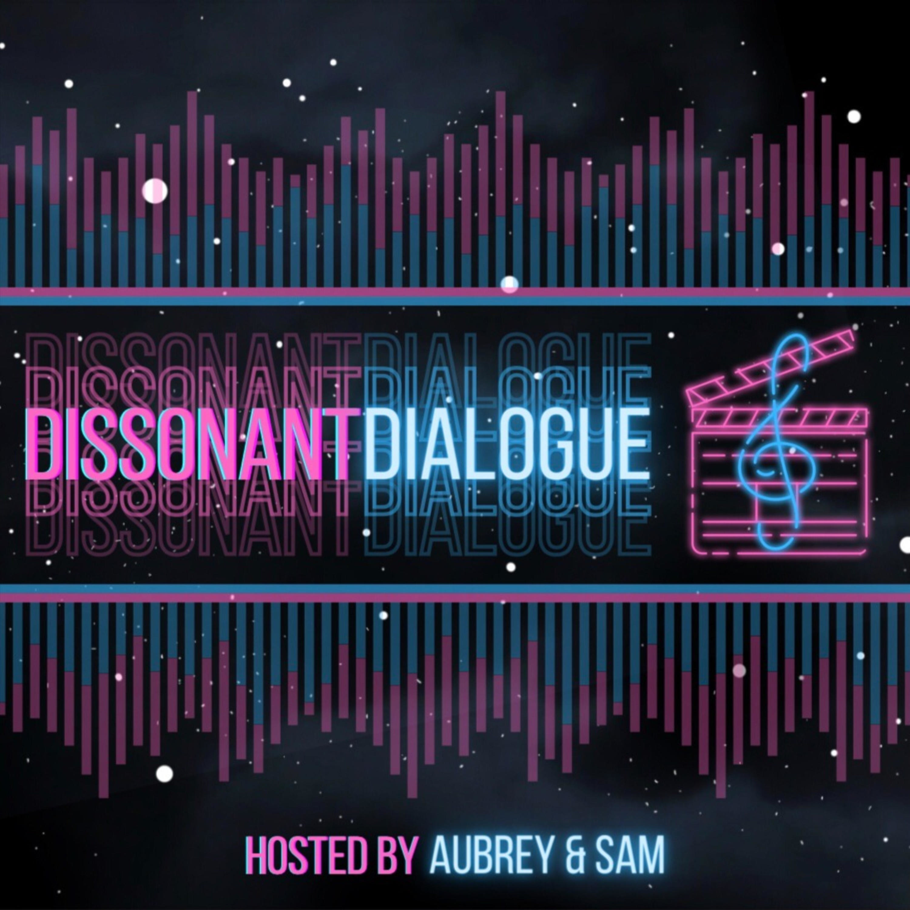 Dissonant Dialogue podcast artwork