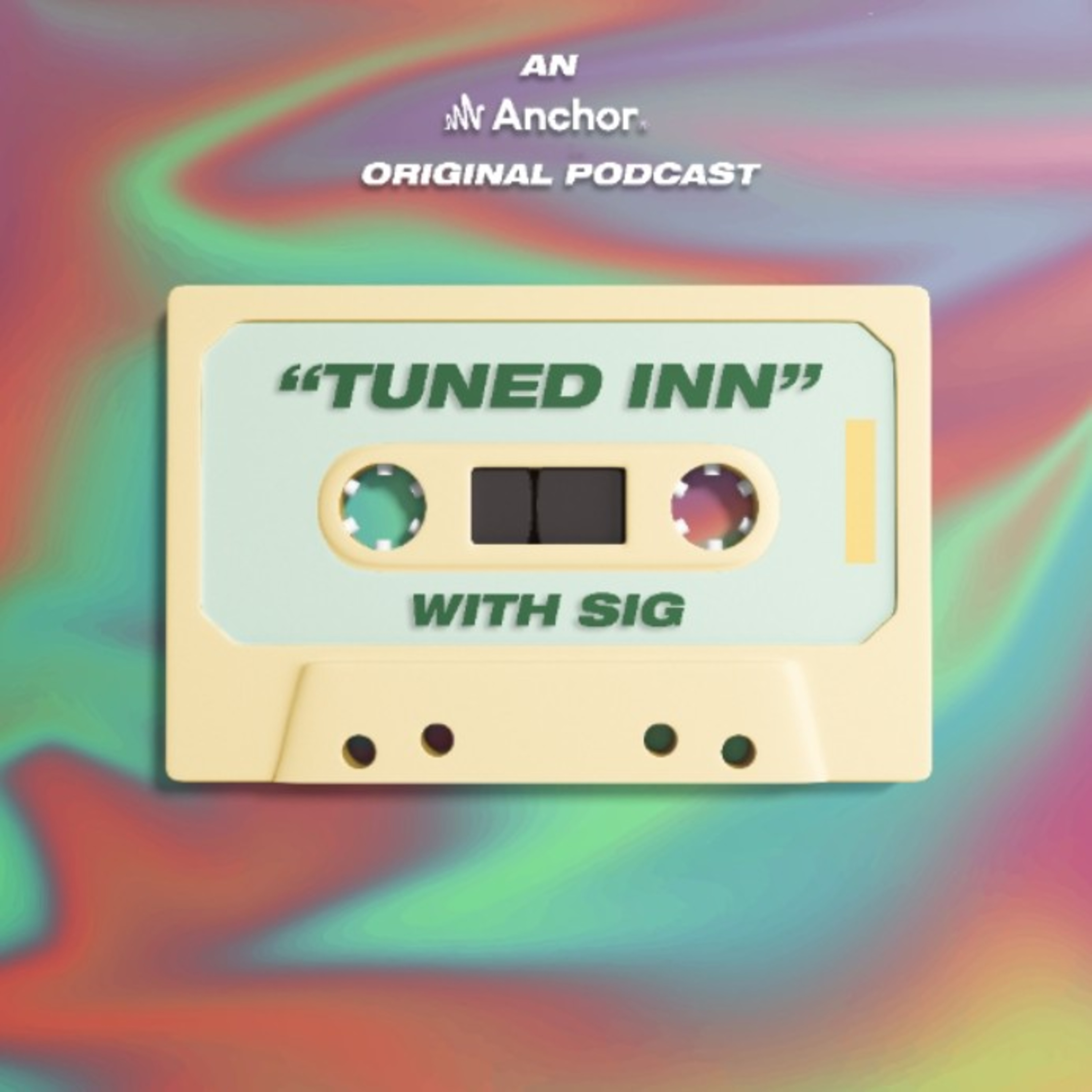 Tuned Inn With Sig podcast artwork