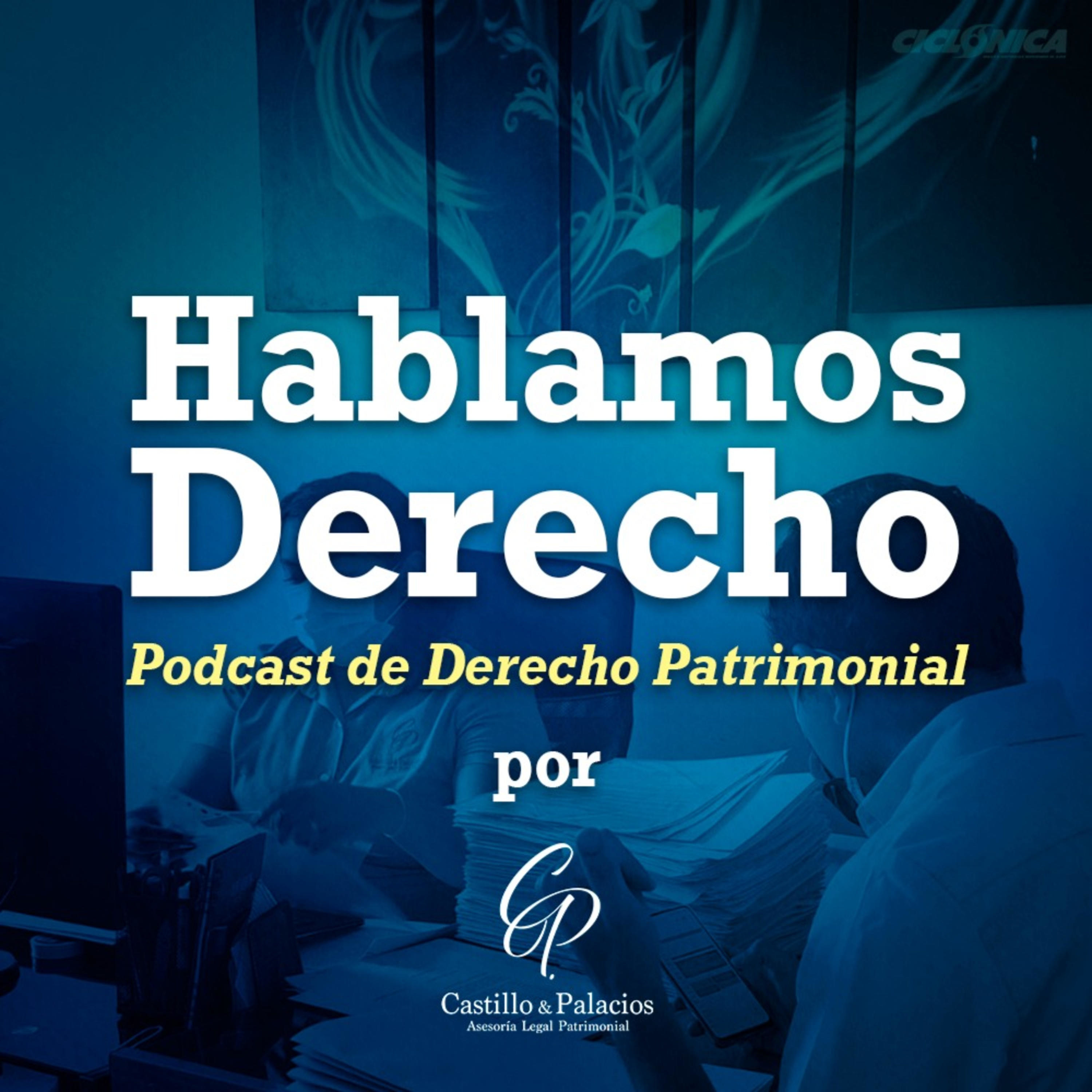 Hablamos Derecho podcast artwork