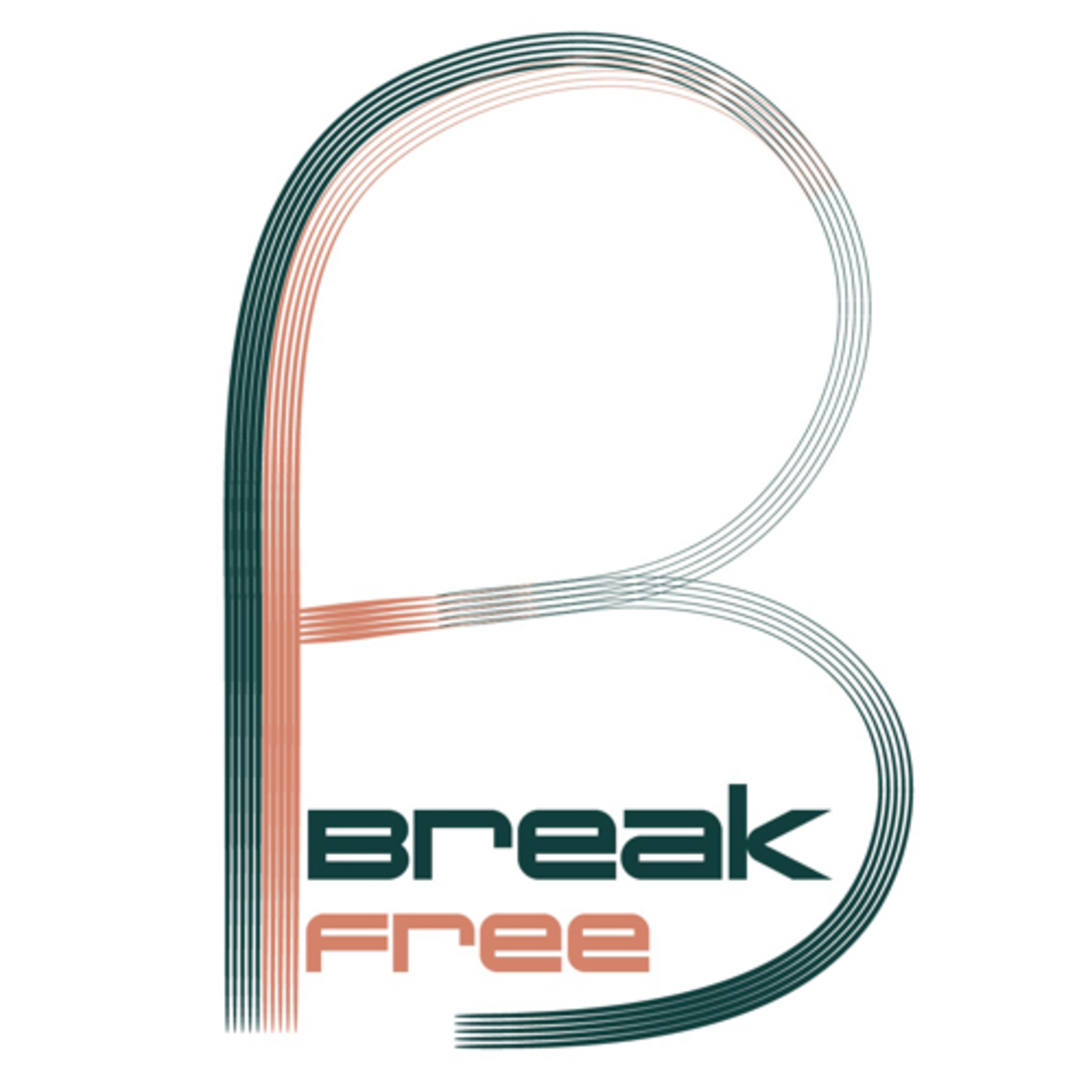 Break Free podcast artwork