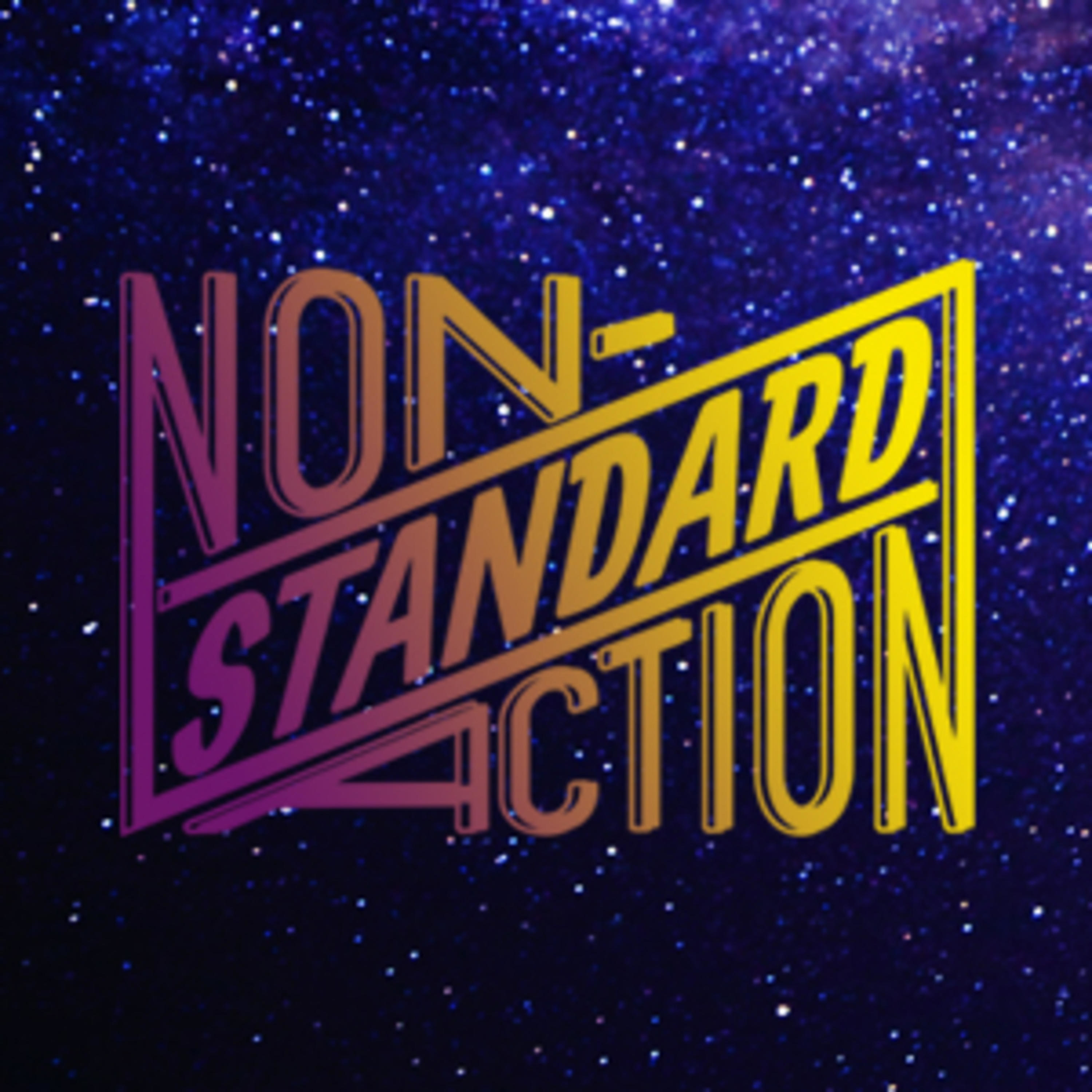 Non-Standard Action podcast artwork