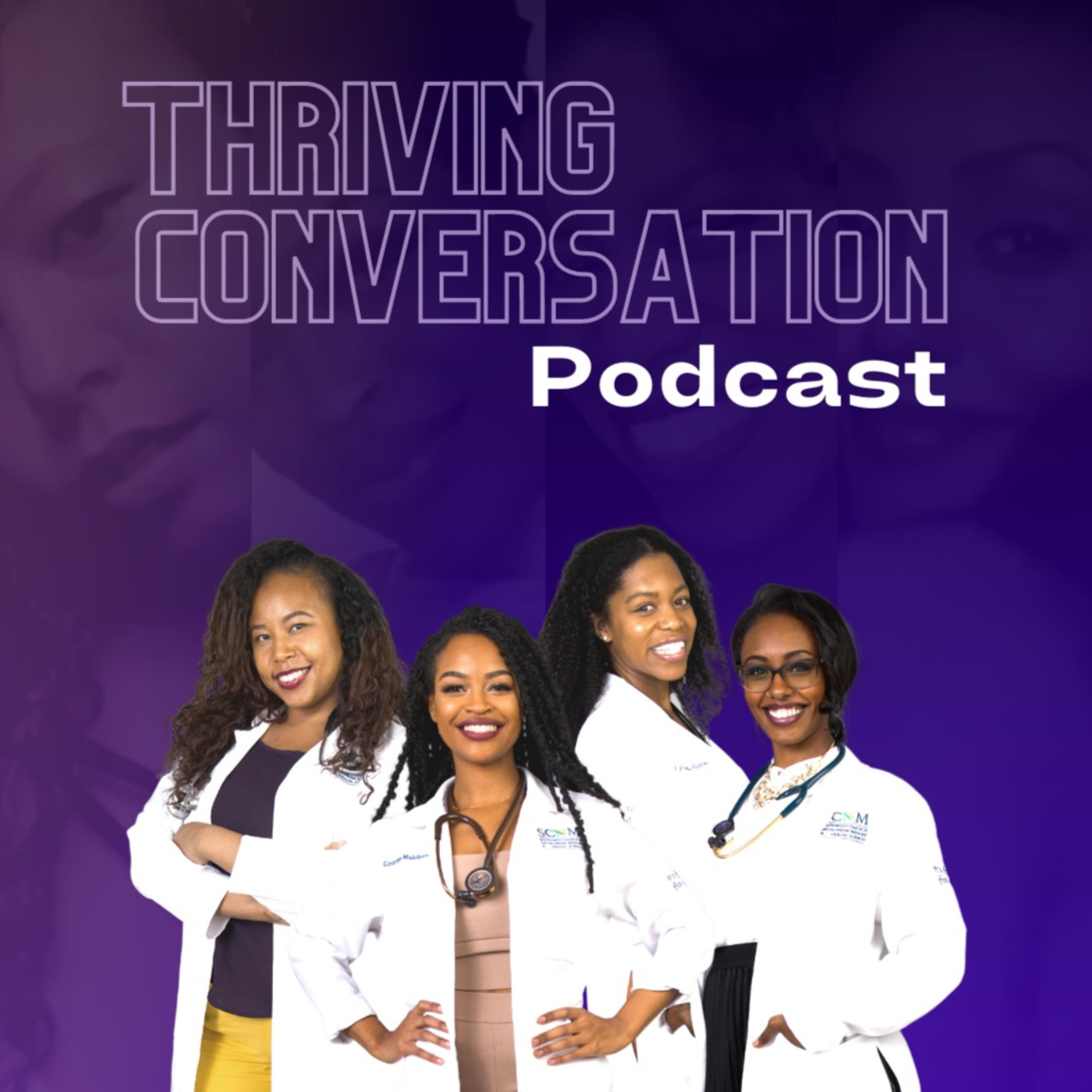 Logo of the podcast Flourishing NMDs Podcast Flourishing NMDs