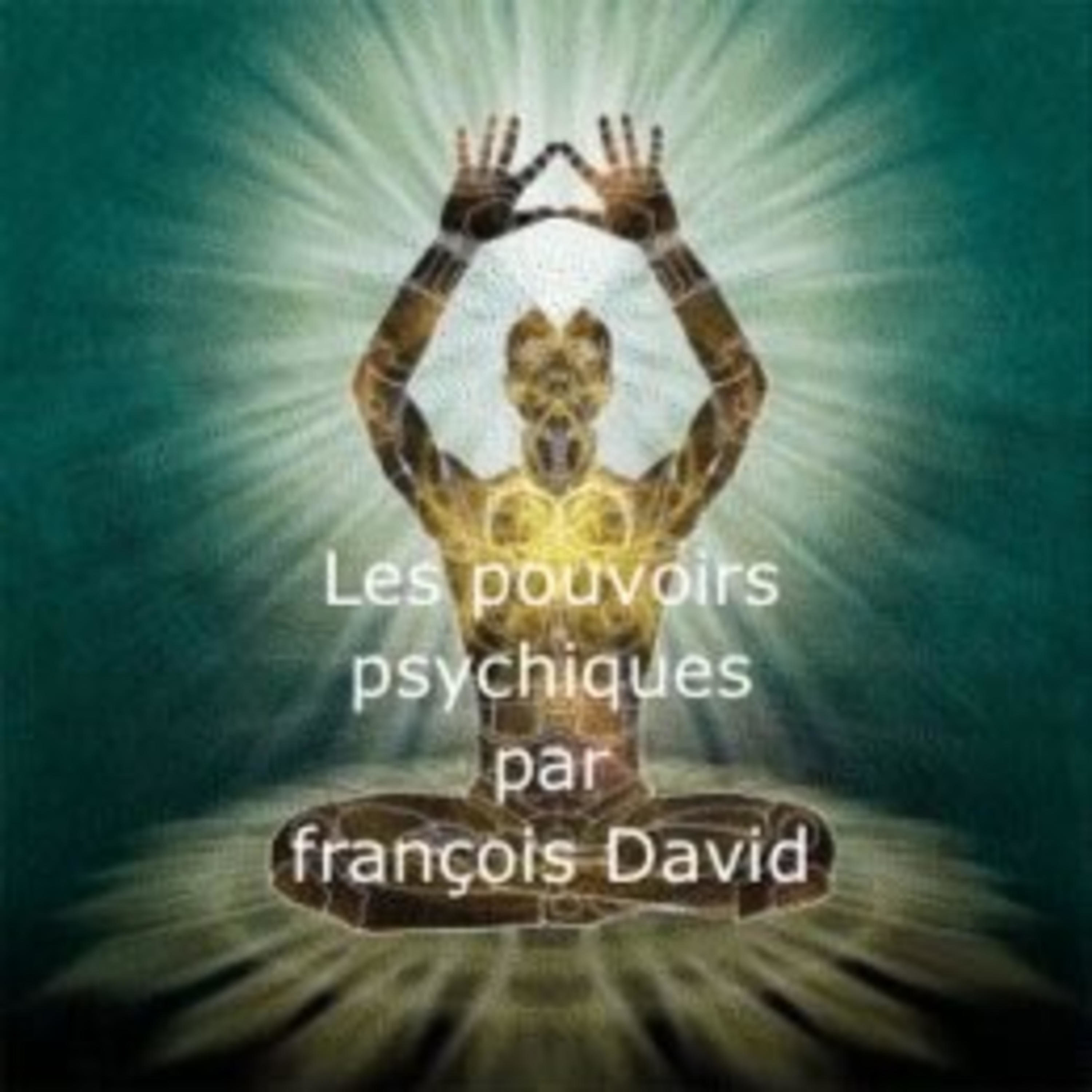 Les pouvoirs psychiques cover