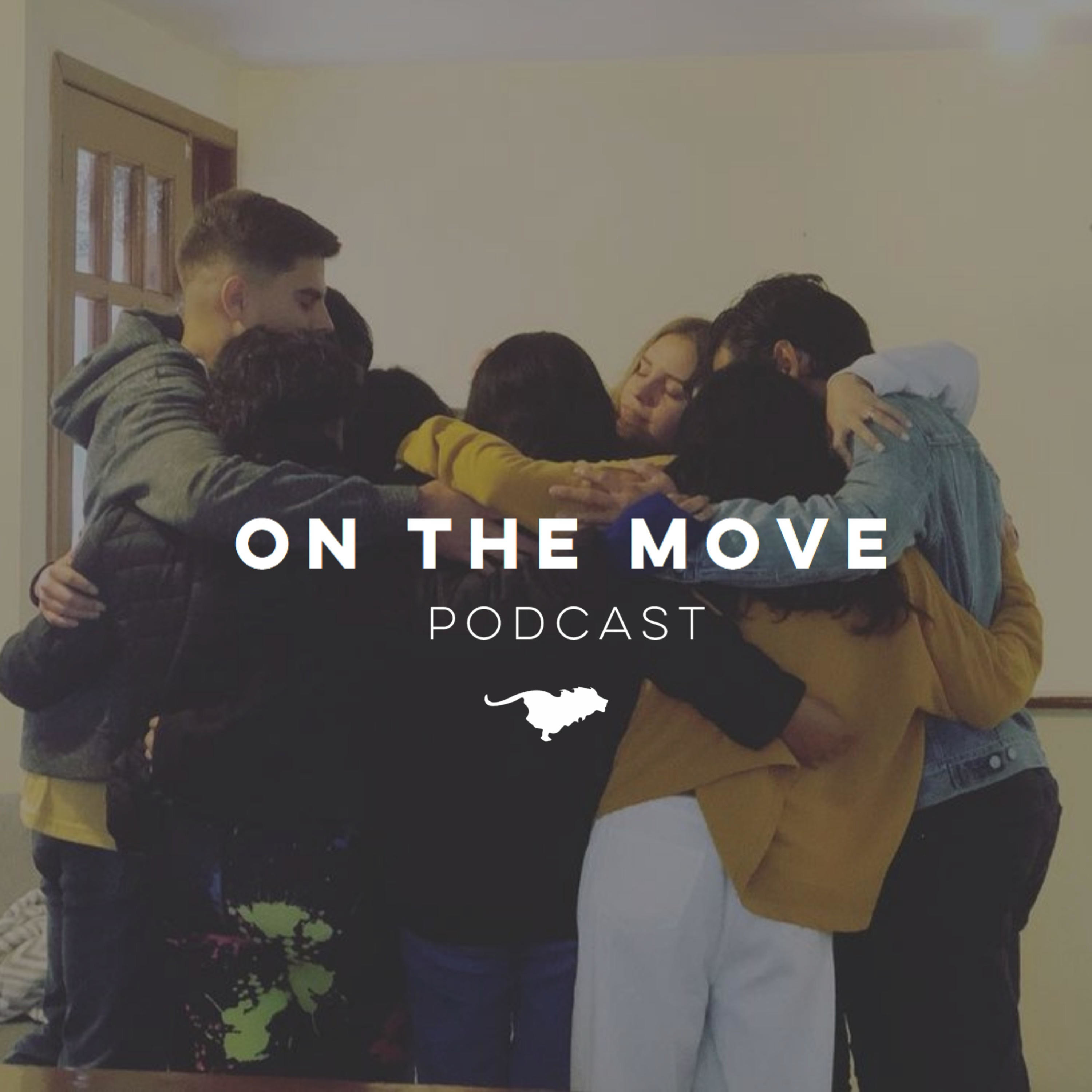On The Move Podcast podcast artwork