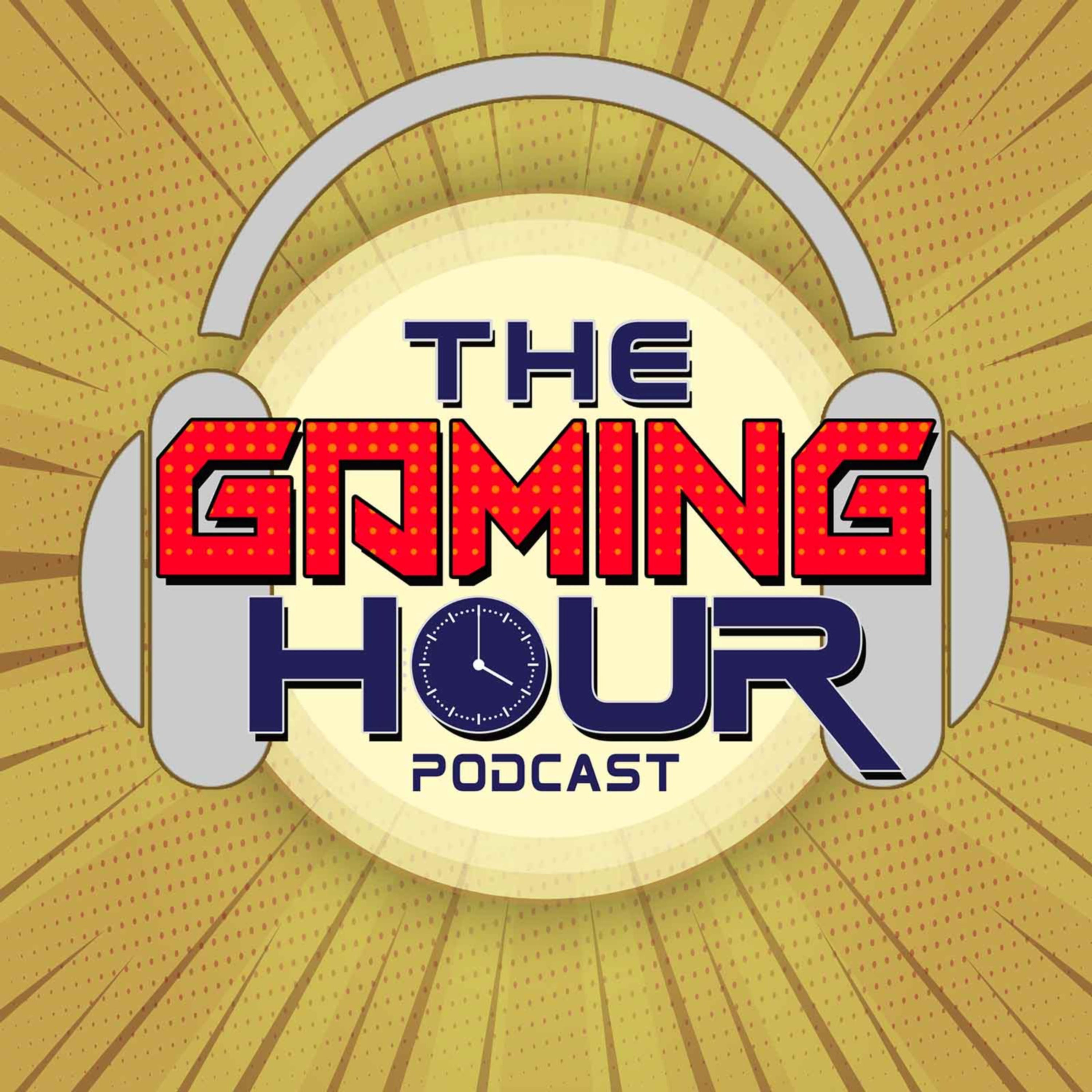 The Gaming Hour podcast artwork