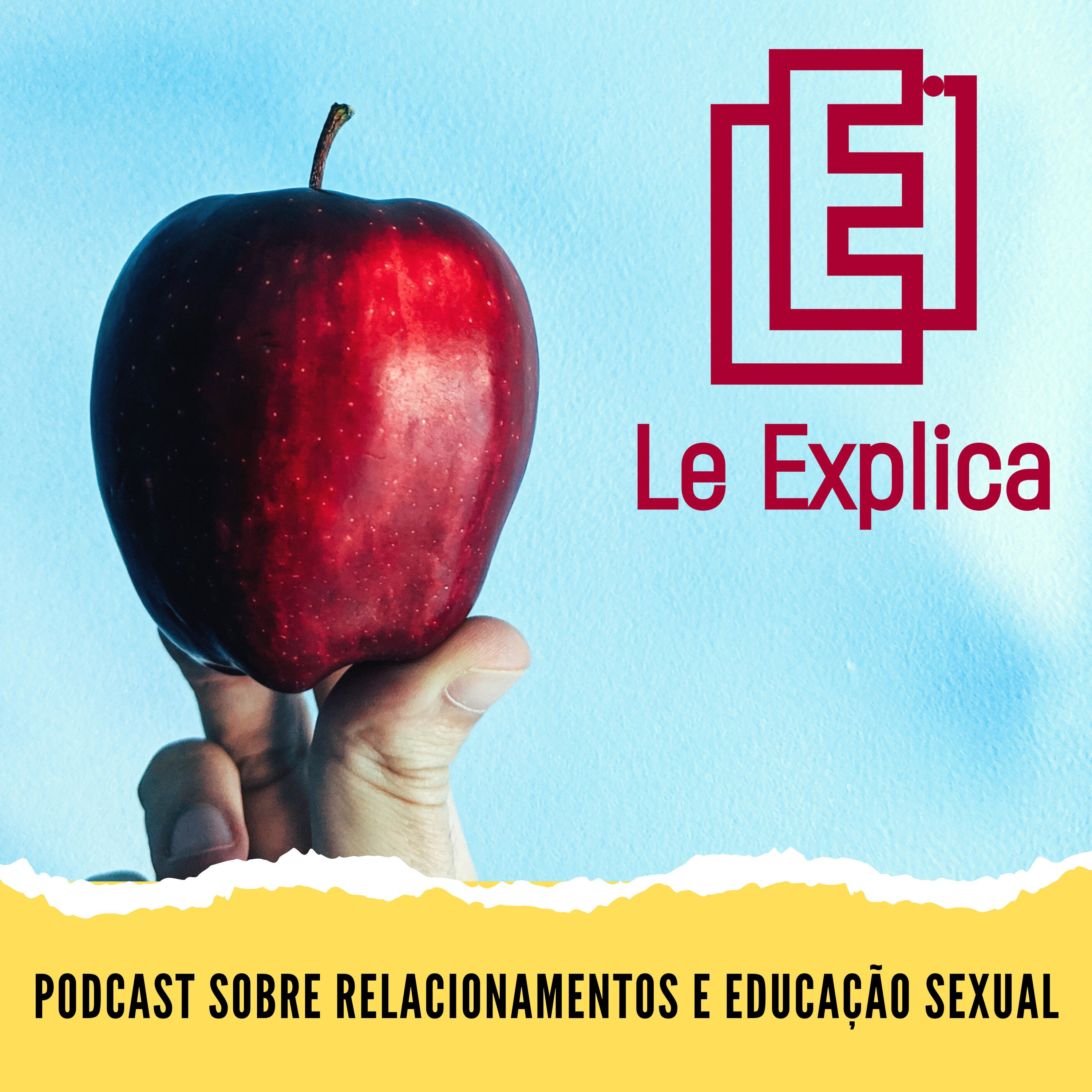Le Explica podcast artwork