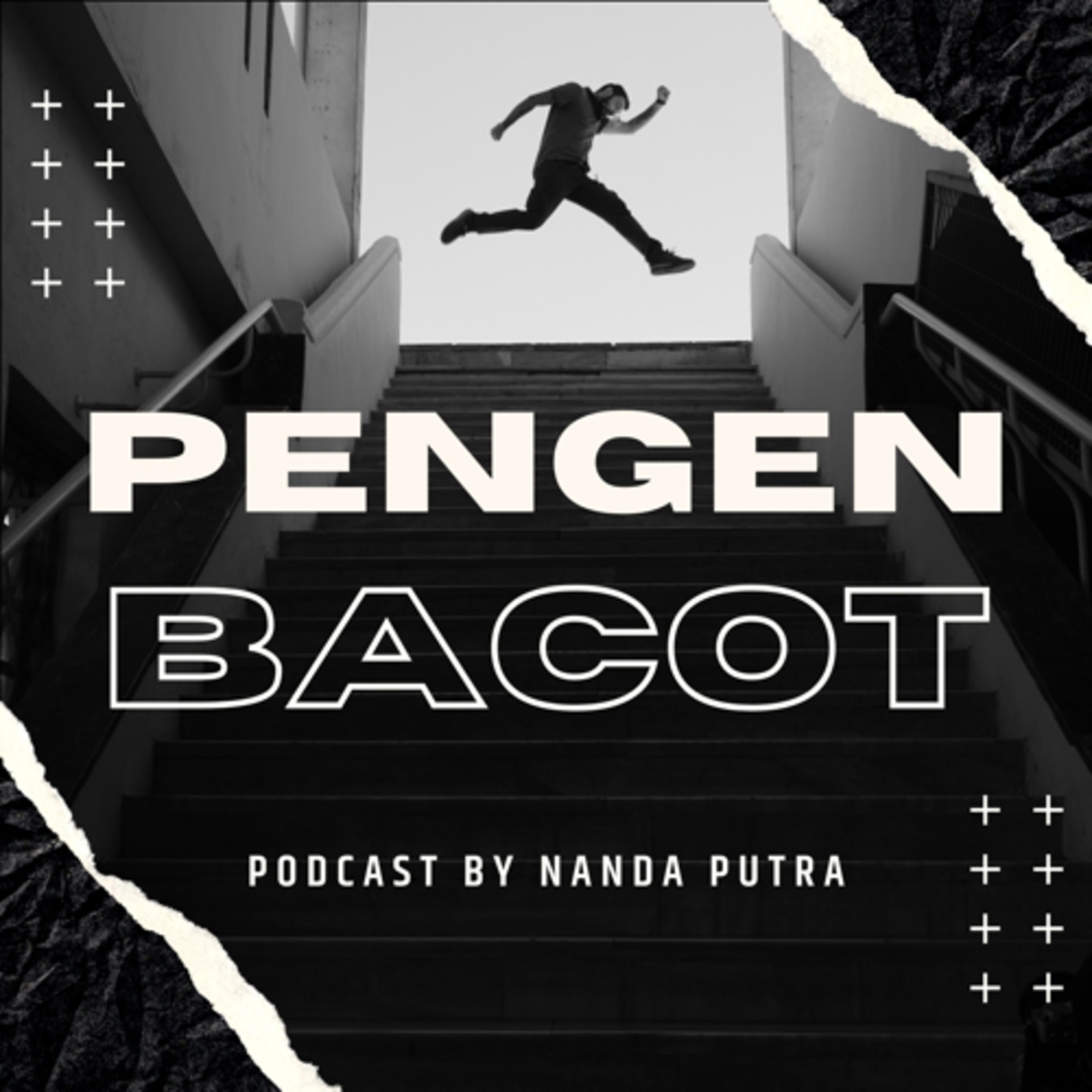 Pengen Bacot podcast artwork