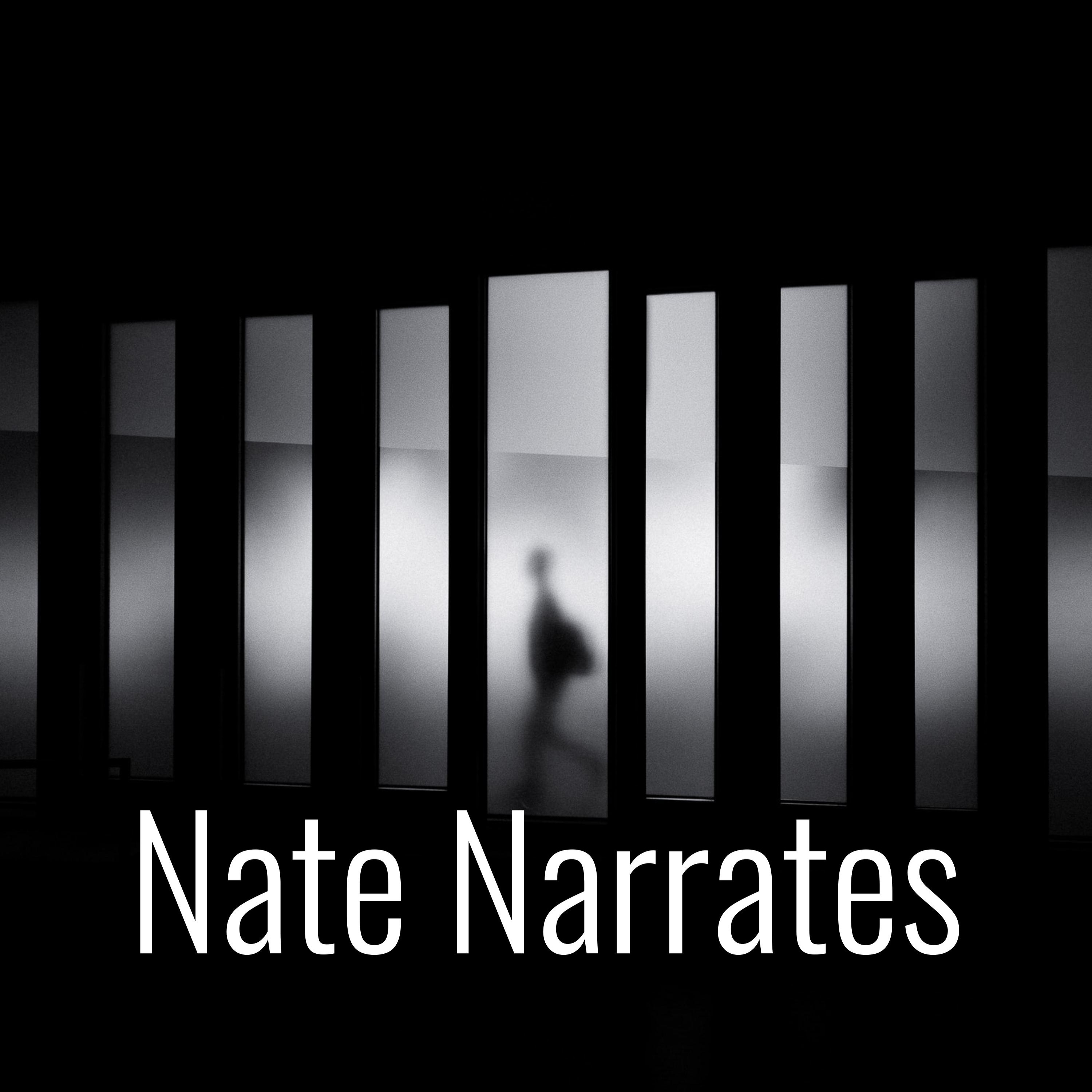 Nate Narrates podcast artwork
