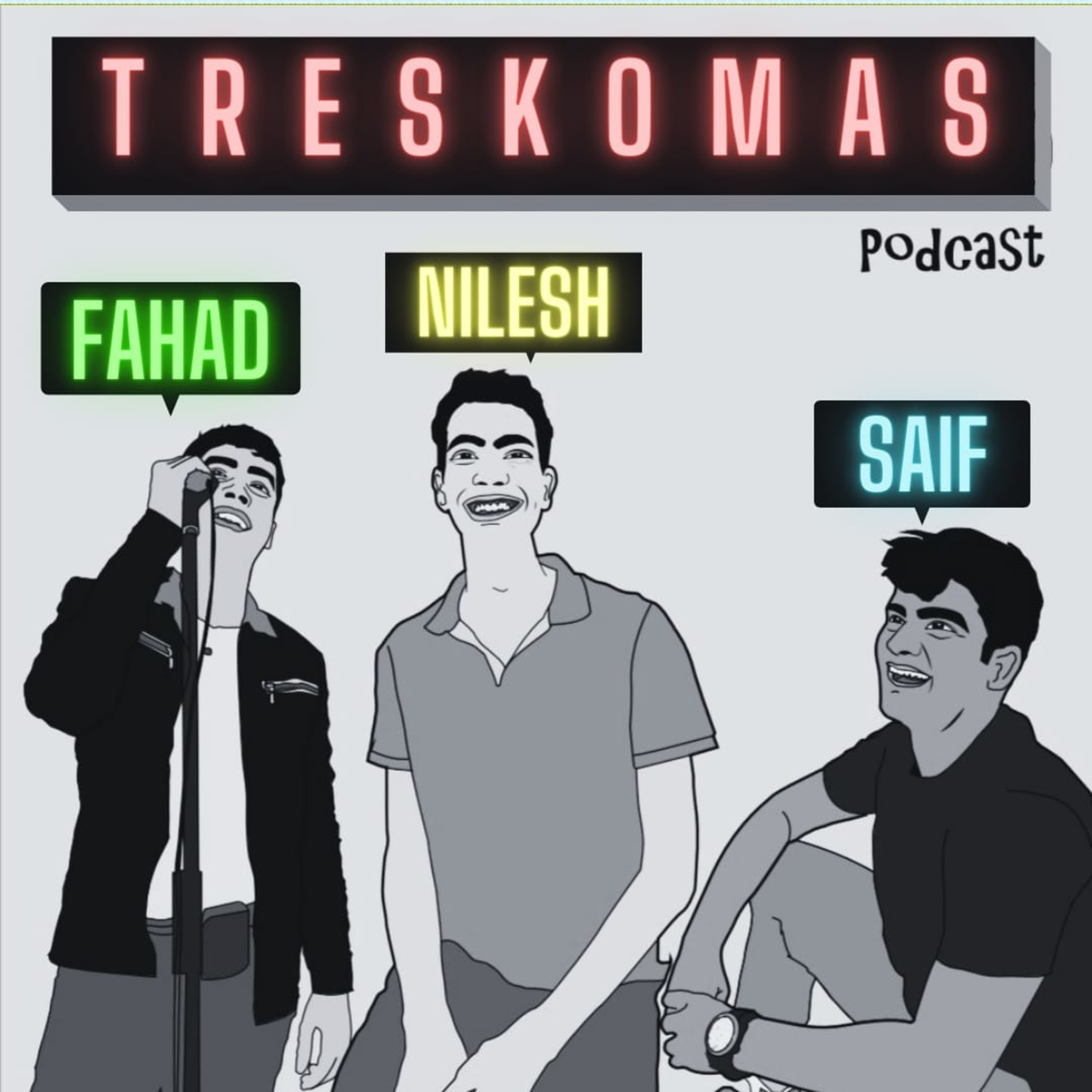 Treskomas
