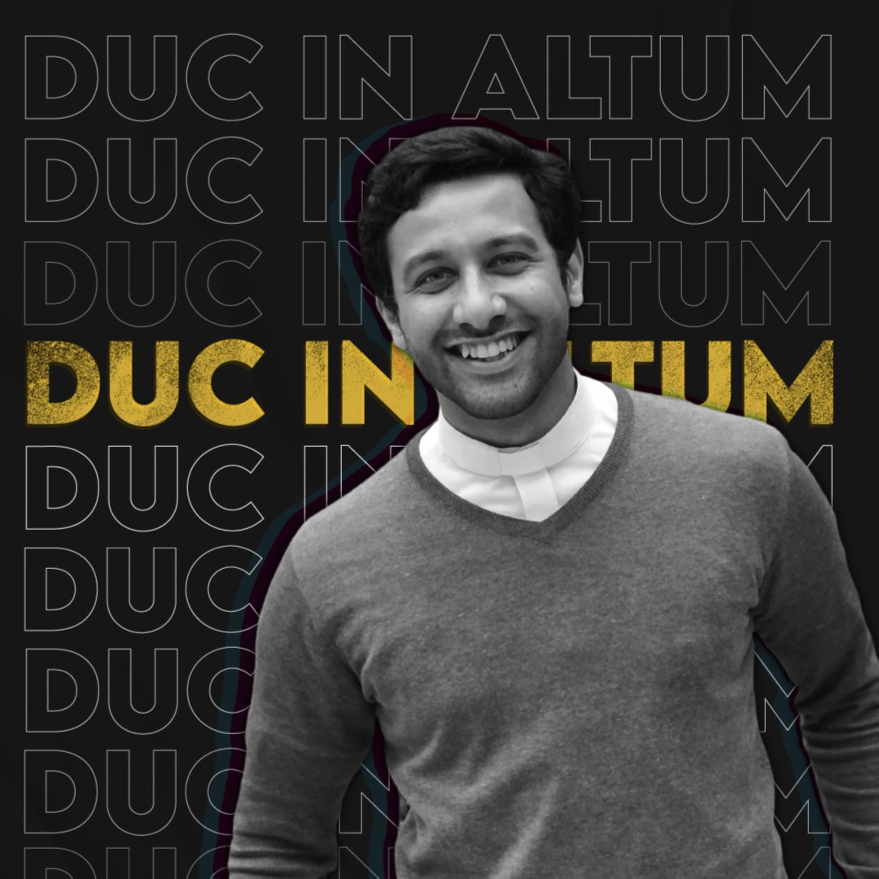Duc in altum podcast artwork