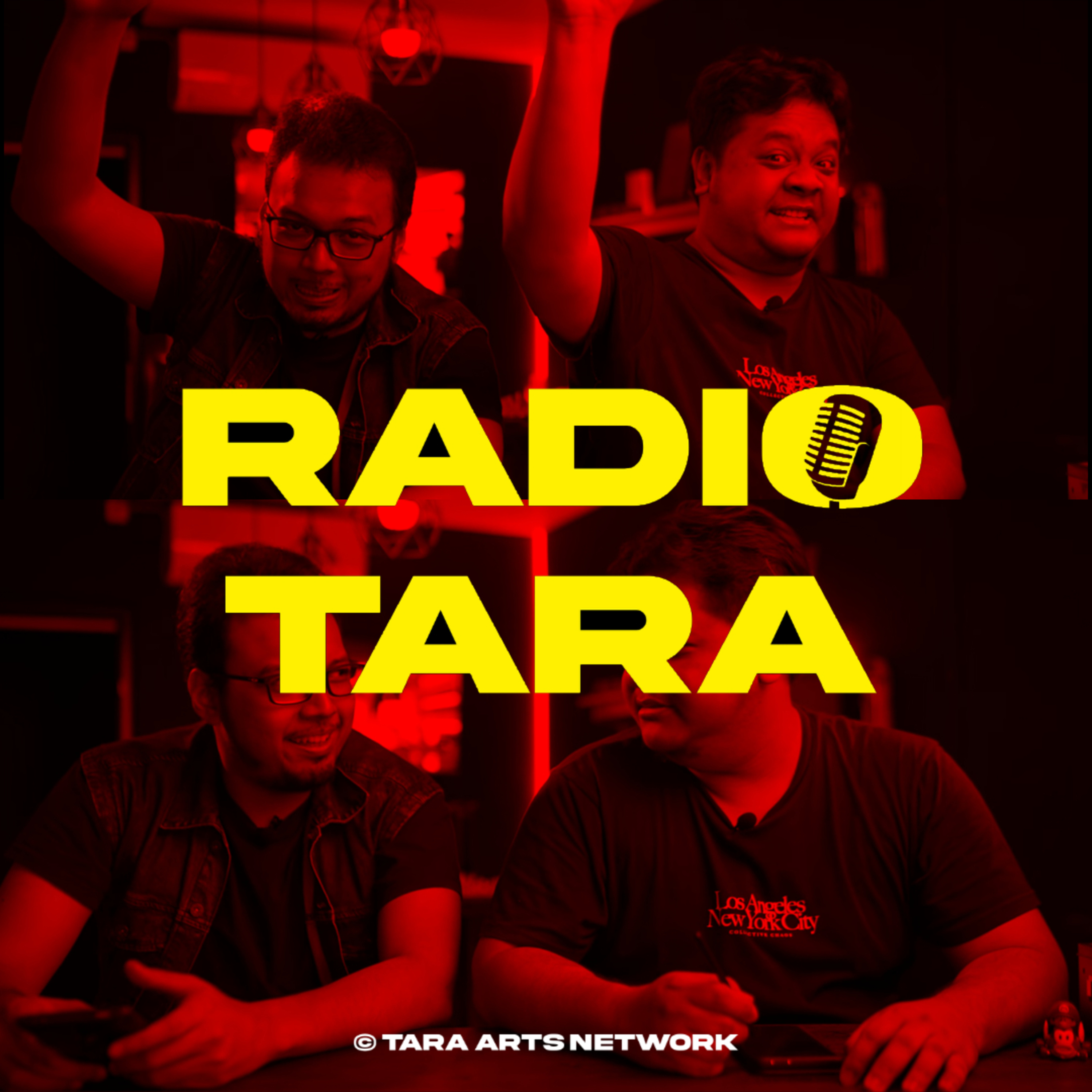 Radio Tara podcast artwork