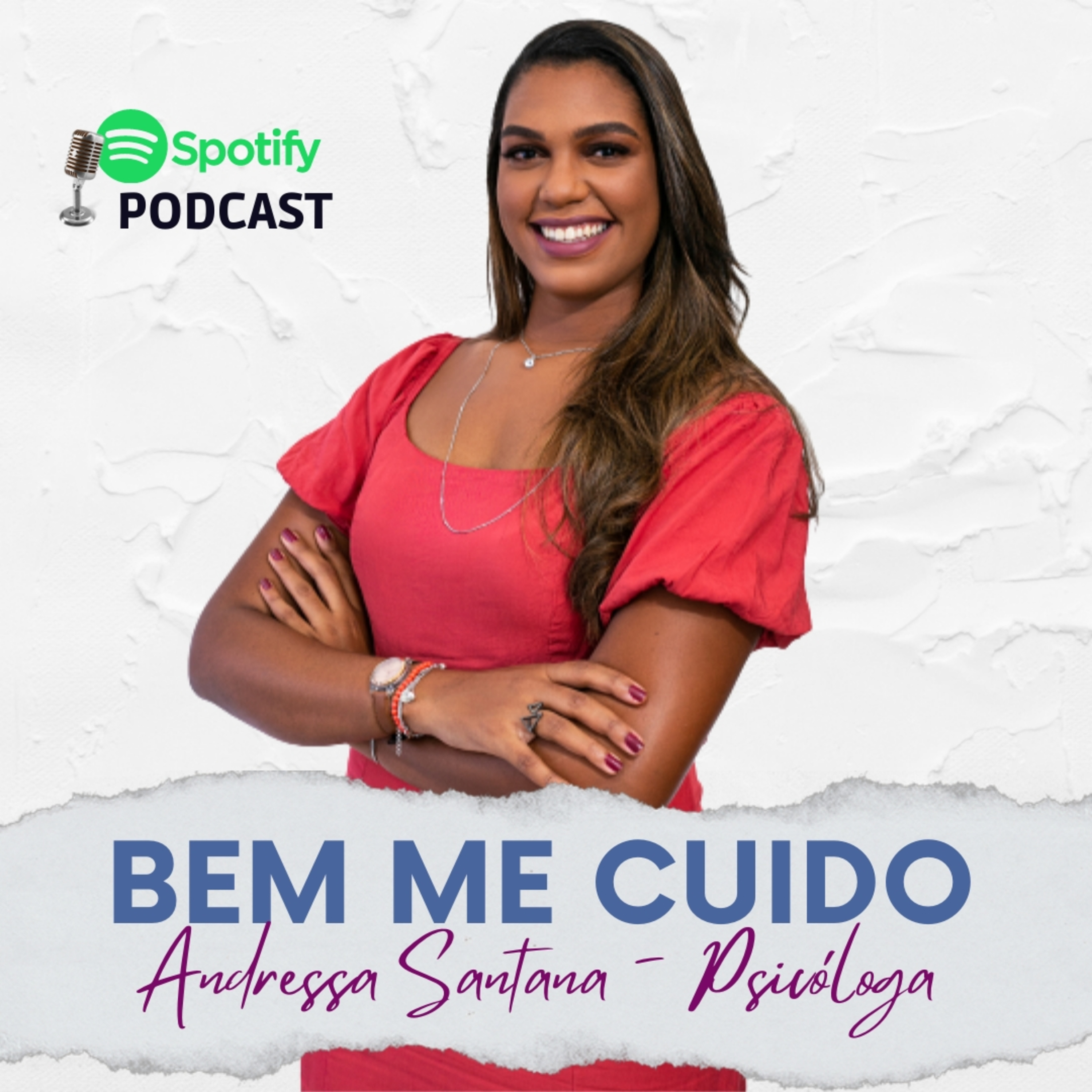 Bem Me Cuido 🌺 podcast artwork
